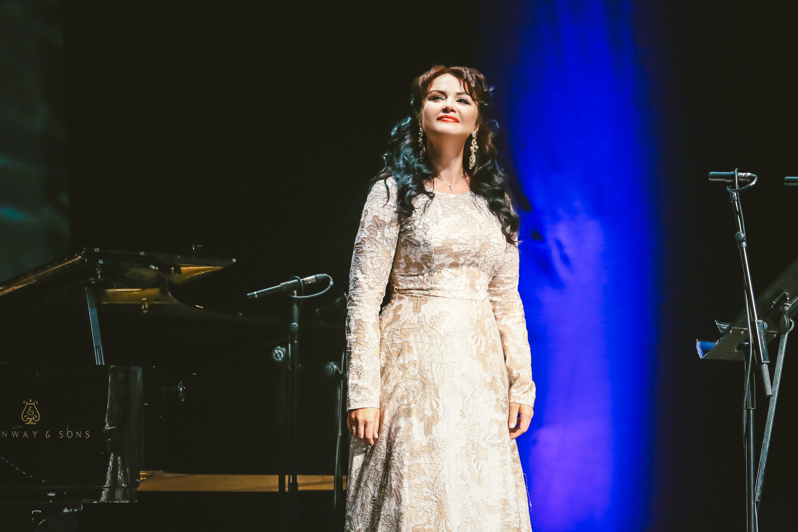 От Каччини до… Вавилова: «Итальянские эпизоды» в Новой опере. Дарья Письменюк / Darya Leitstern — фотограф, музыкант, журналист, путешественник