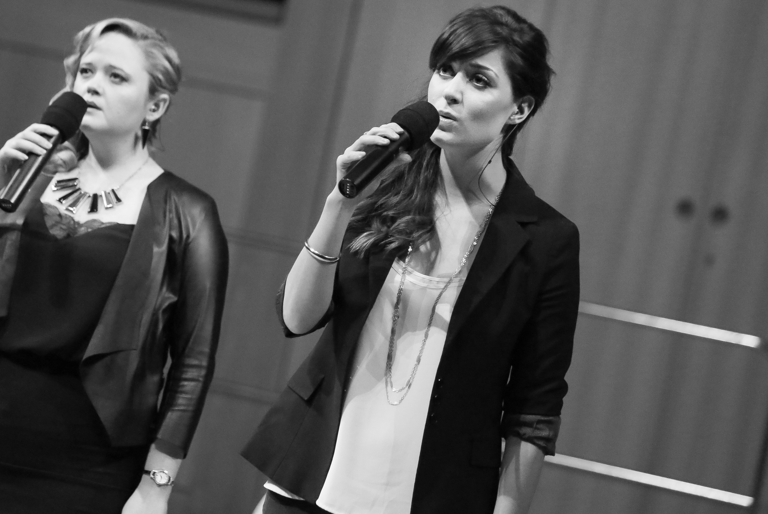 Swingle Singers — вокальный «оркестр», покоривший мир. Дарья Письменюк / Darya Leitstern — фотограф, музыкант, журналист, путешественник