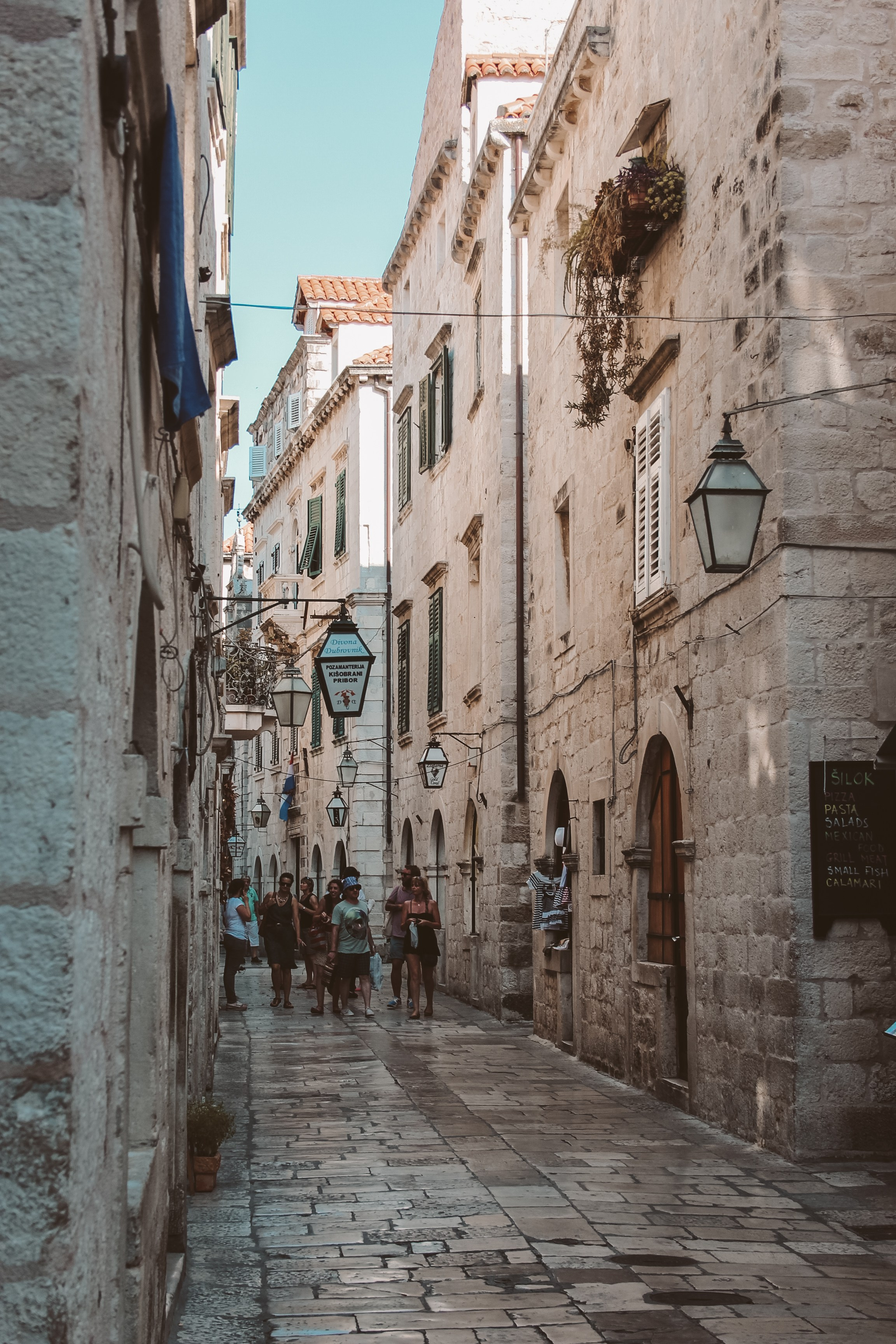 Хорватия: вольный город Дубровник. Дарья Письменюк / Darya Leitstern — фотограф, музыкант, журналист, путешественник