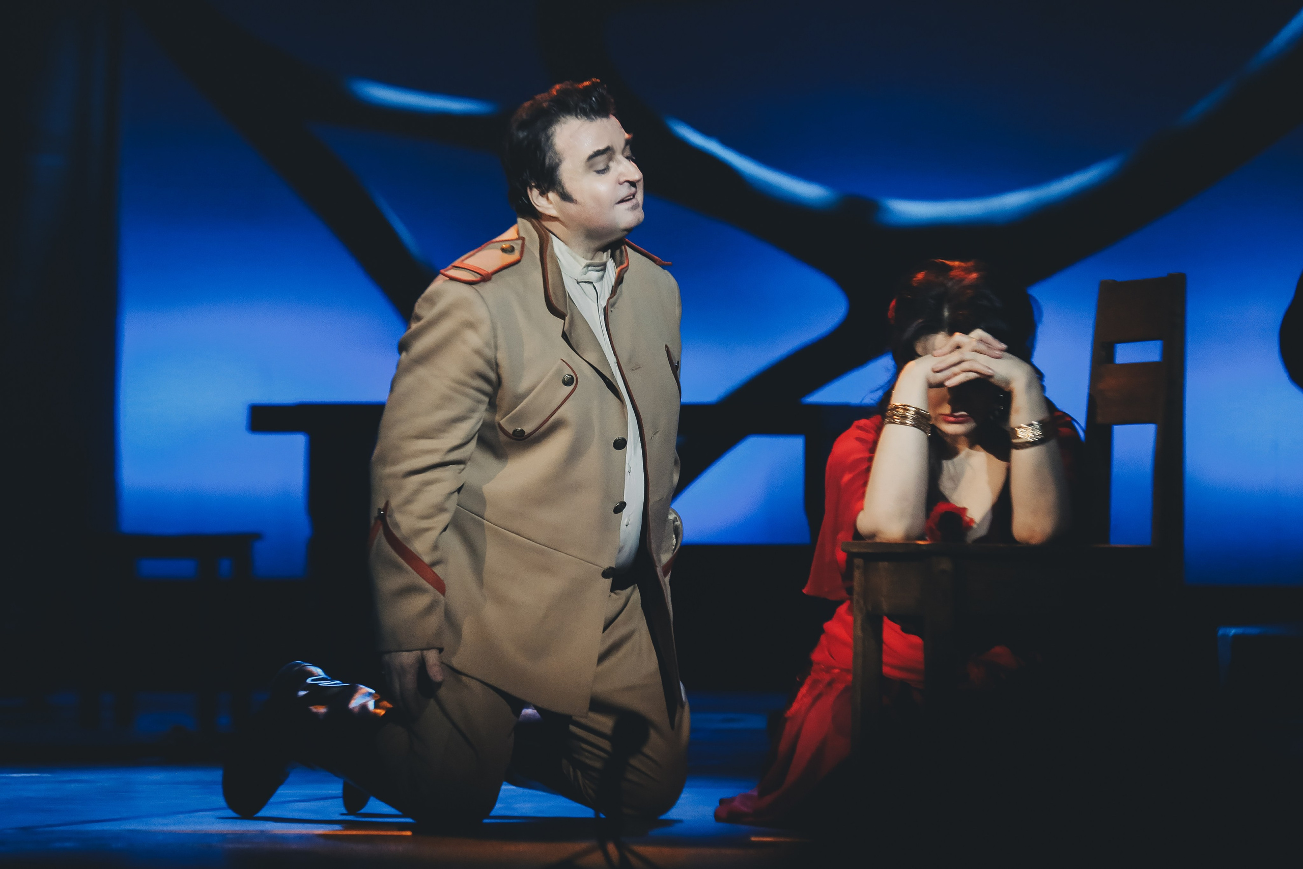 Премьера «Кармен». Дарья Письменюк / Darya Leitstern — фотограф, музыкант, журналист, путешественник