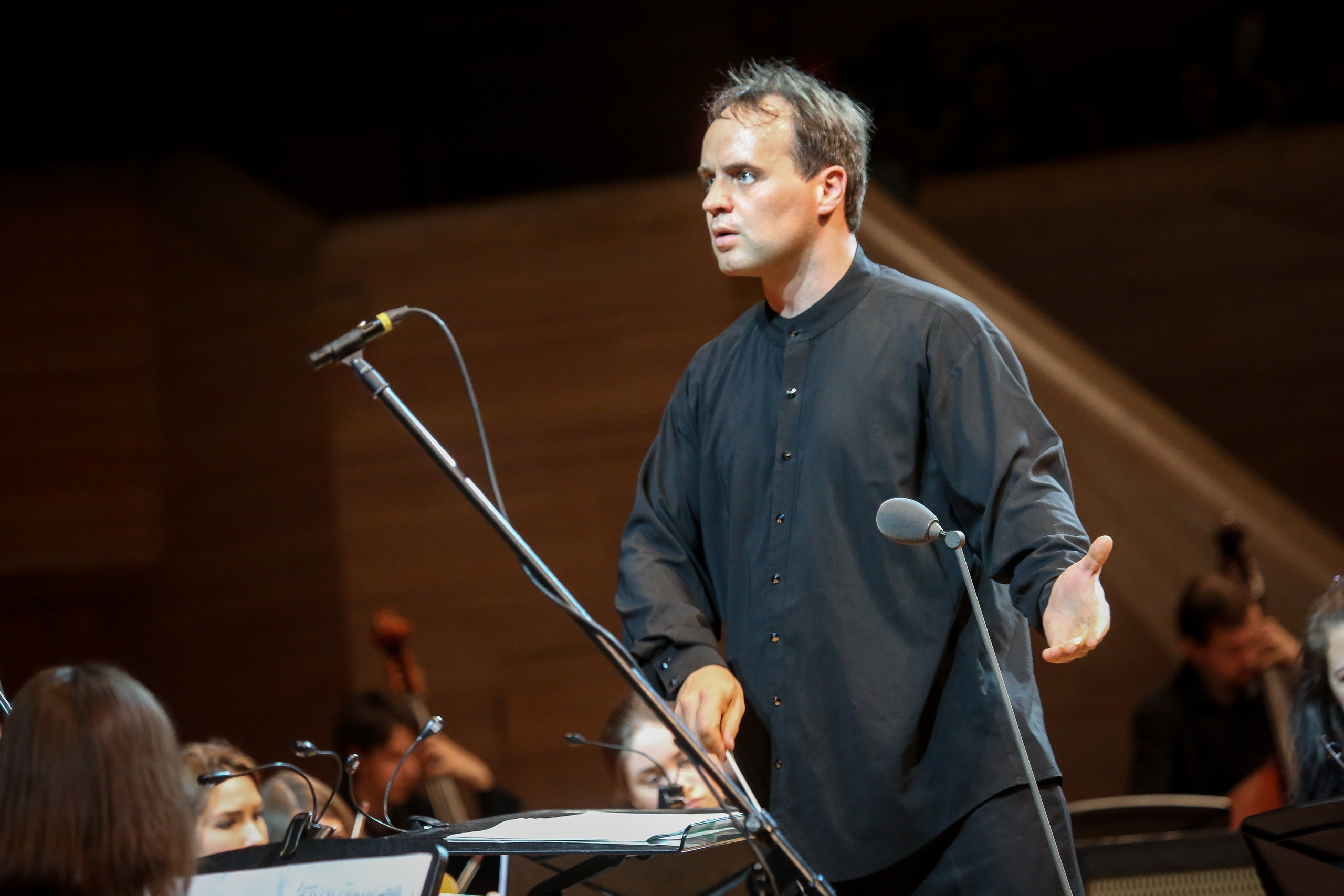 Музыкальные таланты Содружества. Дарья Письменюк / Darya Leitstern — фотограф, музыкант, журналист, путешественник