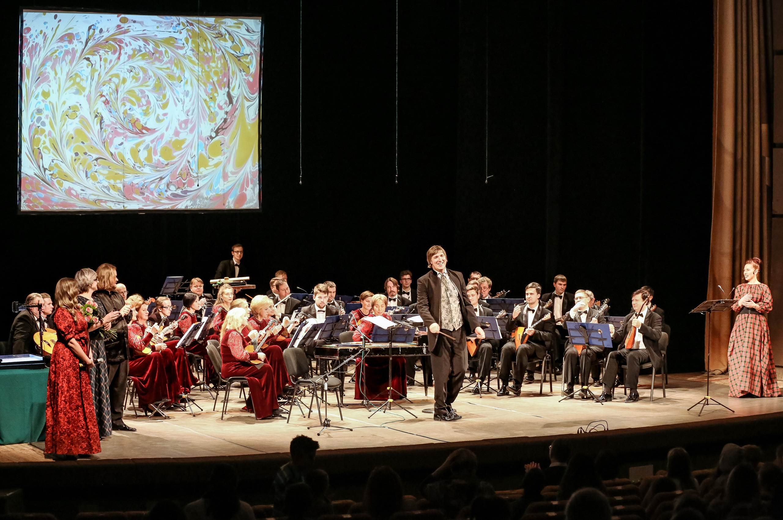 Детский концерт в Зеленограде. Дарья Письменюк / Darya Leitstern — фотограф, музыкант, журналист, путешественник