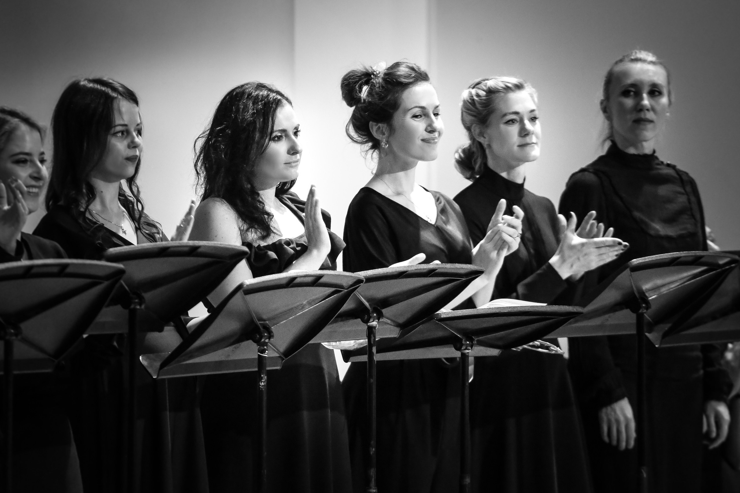 Ансамбль «Questa Musica» исполнил Реквием Моцарта. Дарья Письменюк / Darya Leitstern — фотограф, музыкант, журналист, путешественник