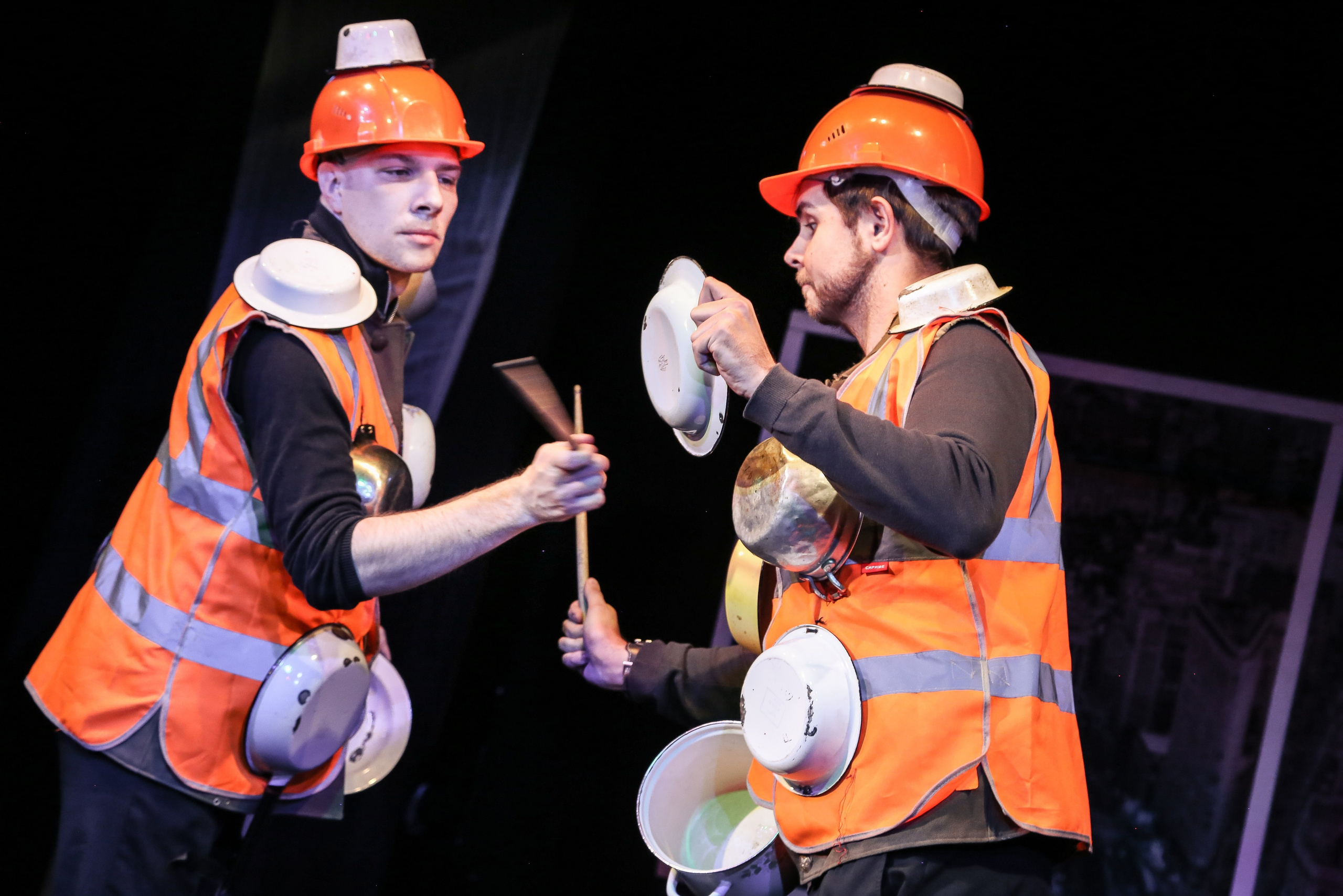 Спектакль «Саундтрек» в Доме актера. Дарья Письменюк / Darya Leitstern — фотограф, музыкант, журналист, путешественник