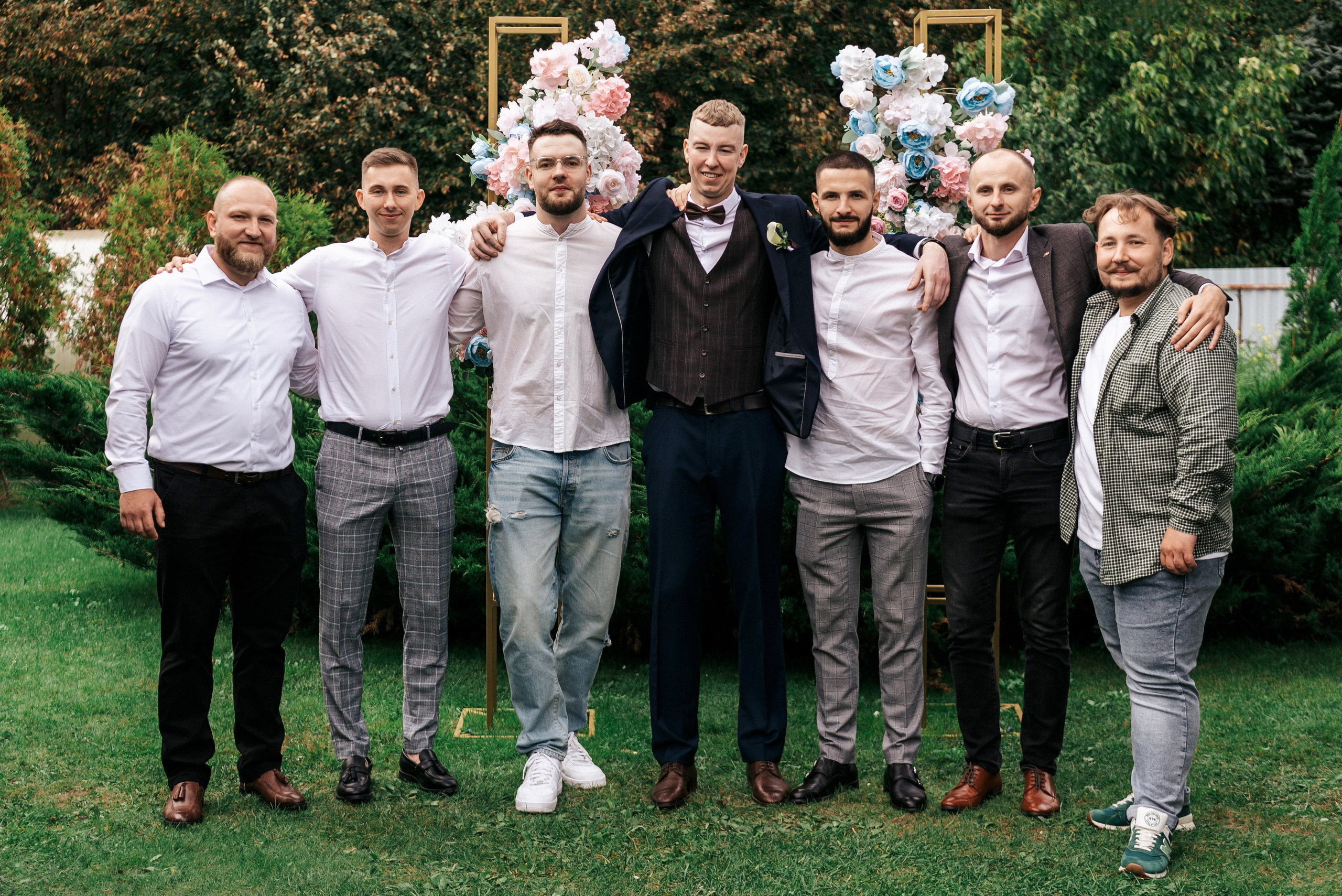 Свадебные фотосесии. Фотограф в Минске