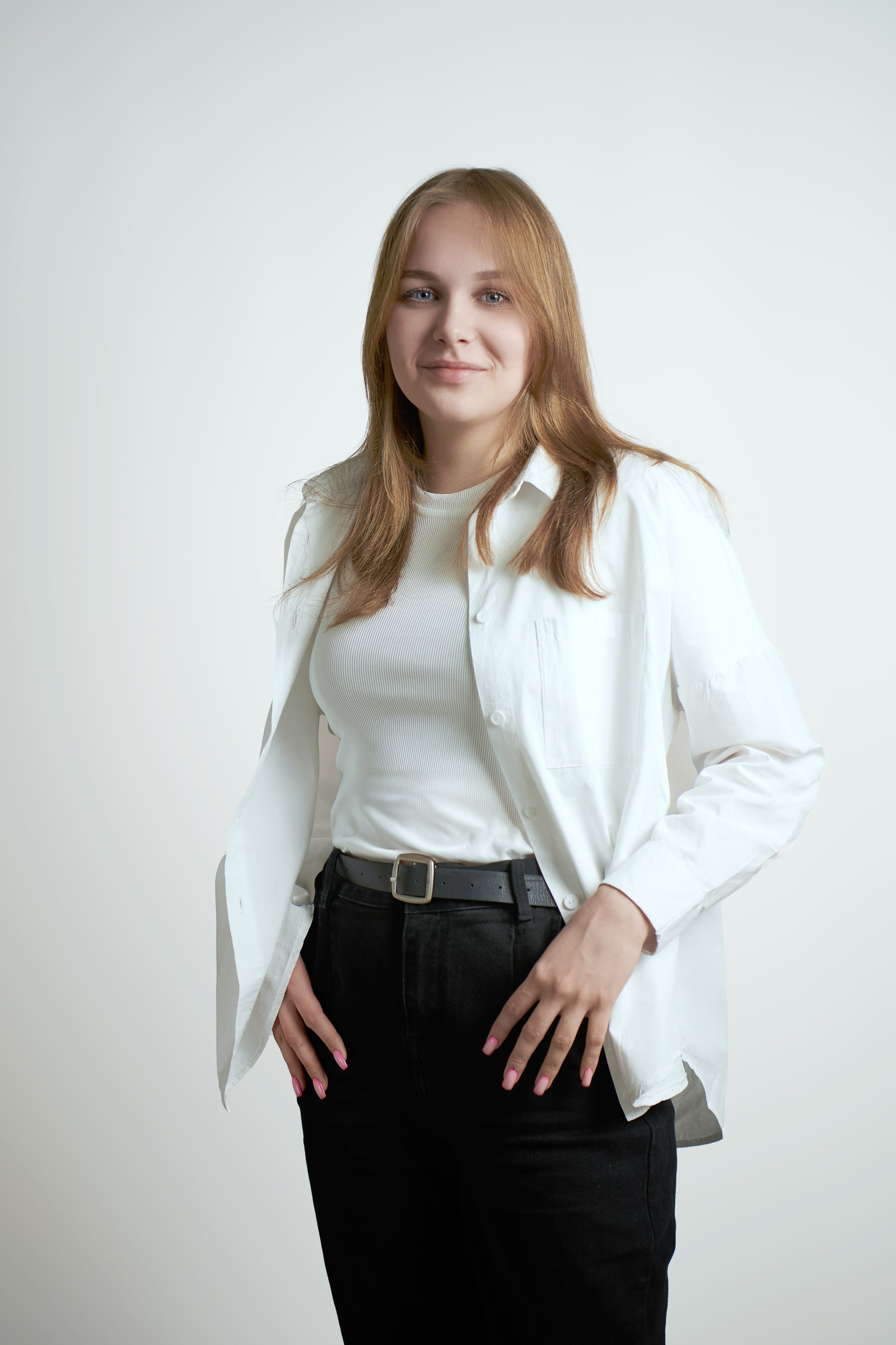 Выпускные альбомы. 9-й класс. Ольга Чёкотова (Фотограф Кострома)