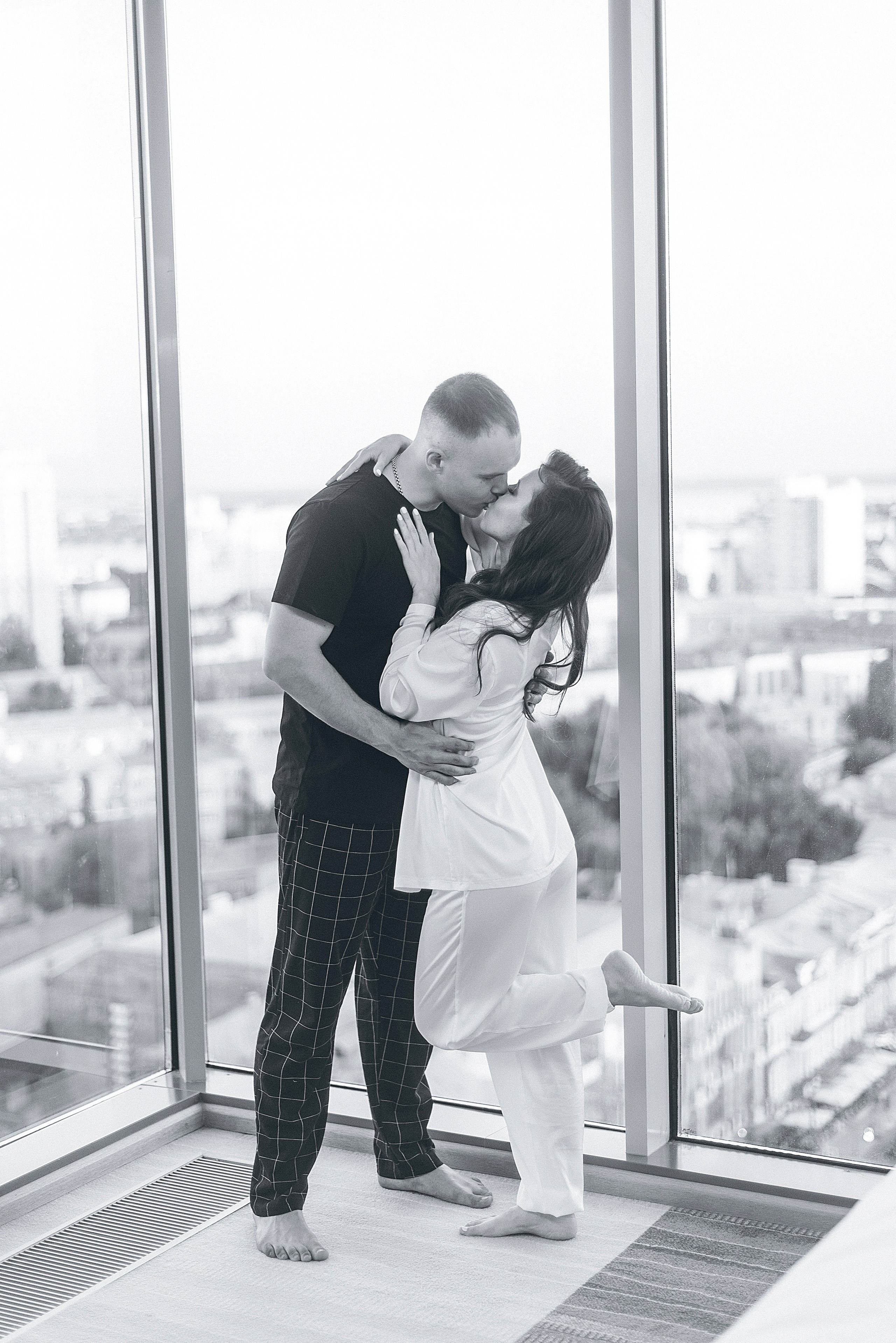 Ира и Сергей. Свадебный фотограф в Москве Лиза Бужинская