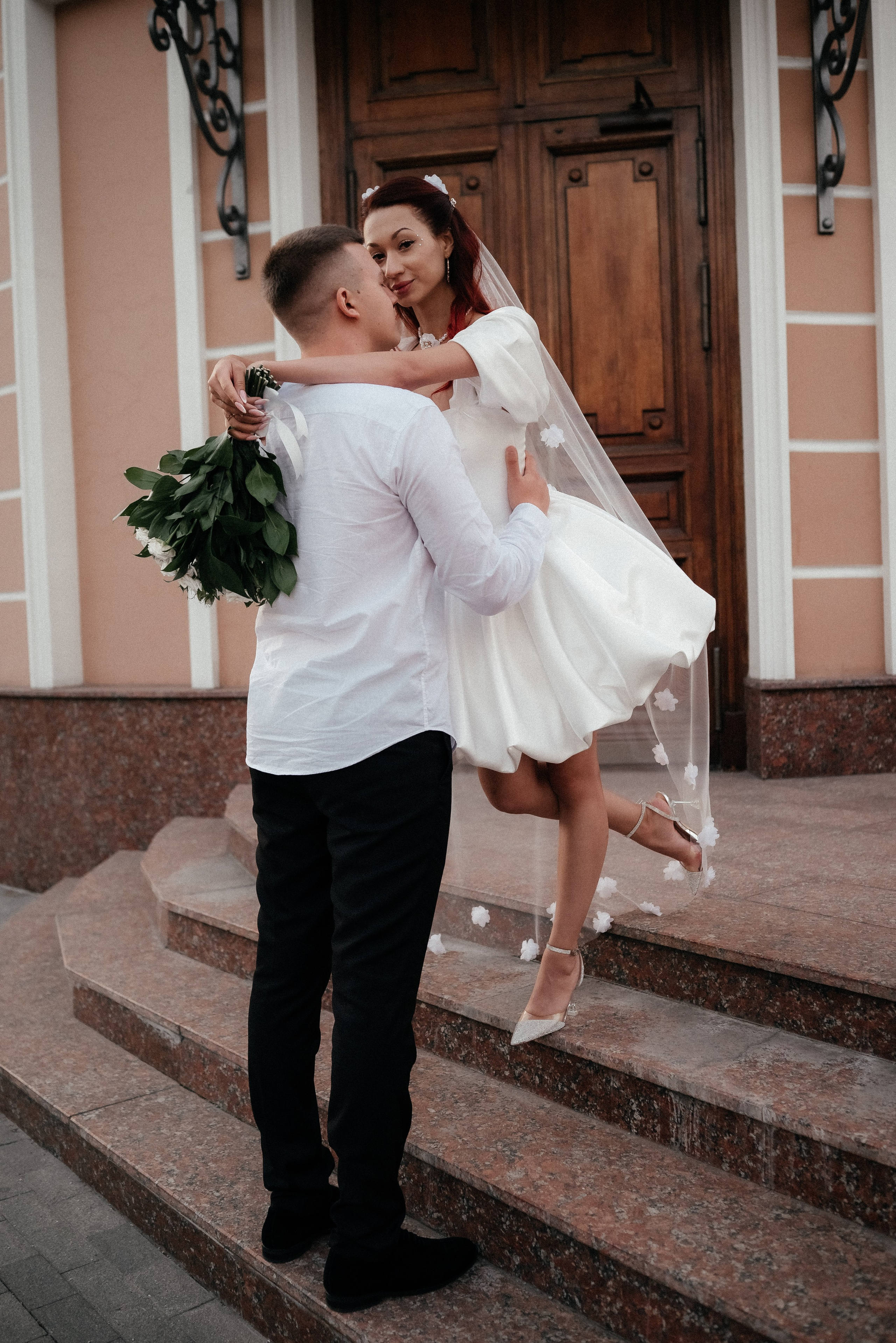 Роспись в Грибоедовском ЗАГСе. Женский и семейный фотограф в Москве и Красногорске Светлана Левченко