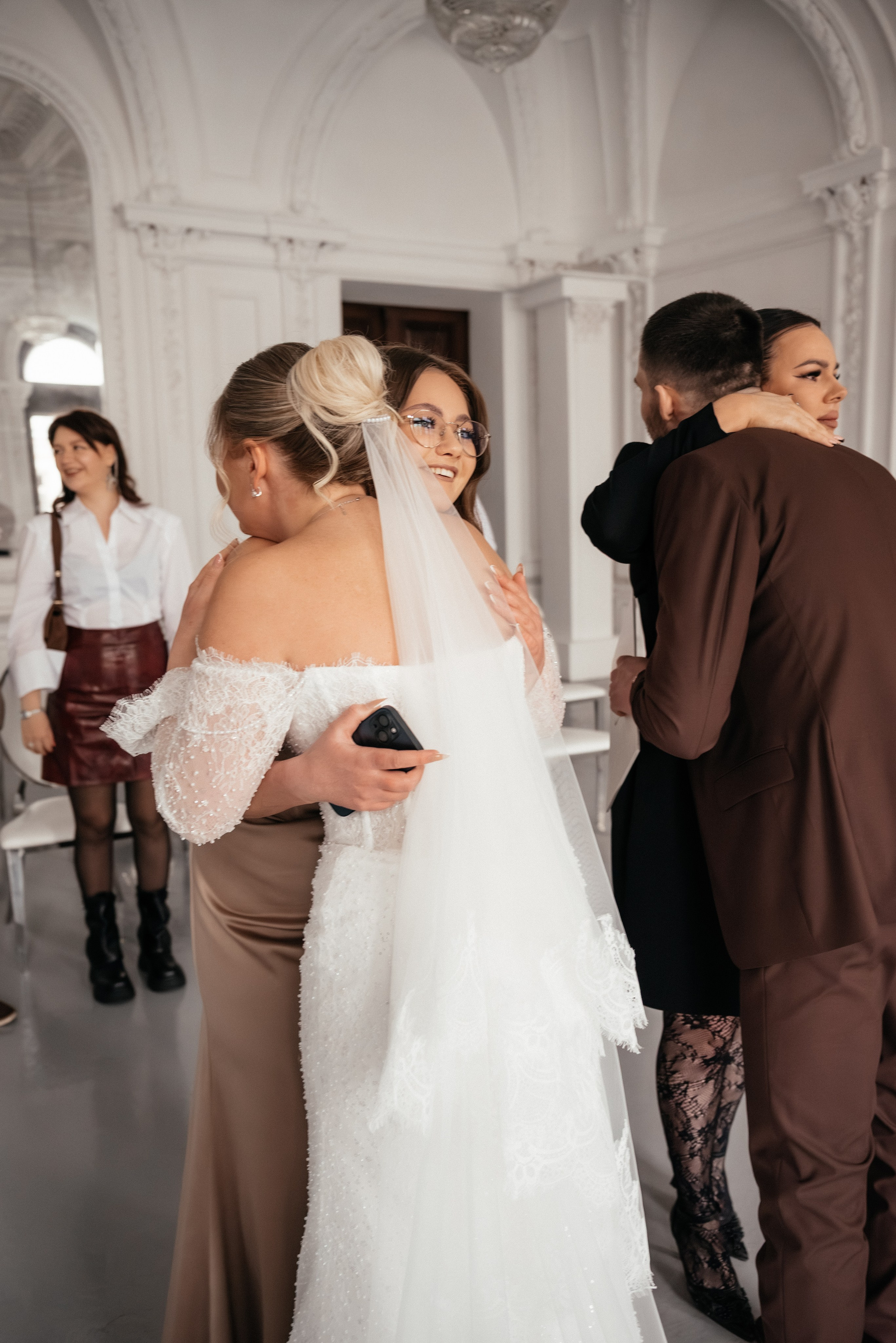 Роспись в Особняке Спиридонова. Женский и семейный фотограф в Москве и Красногорске Светлана Левченко