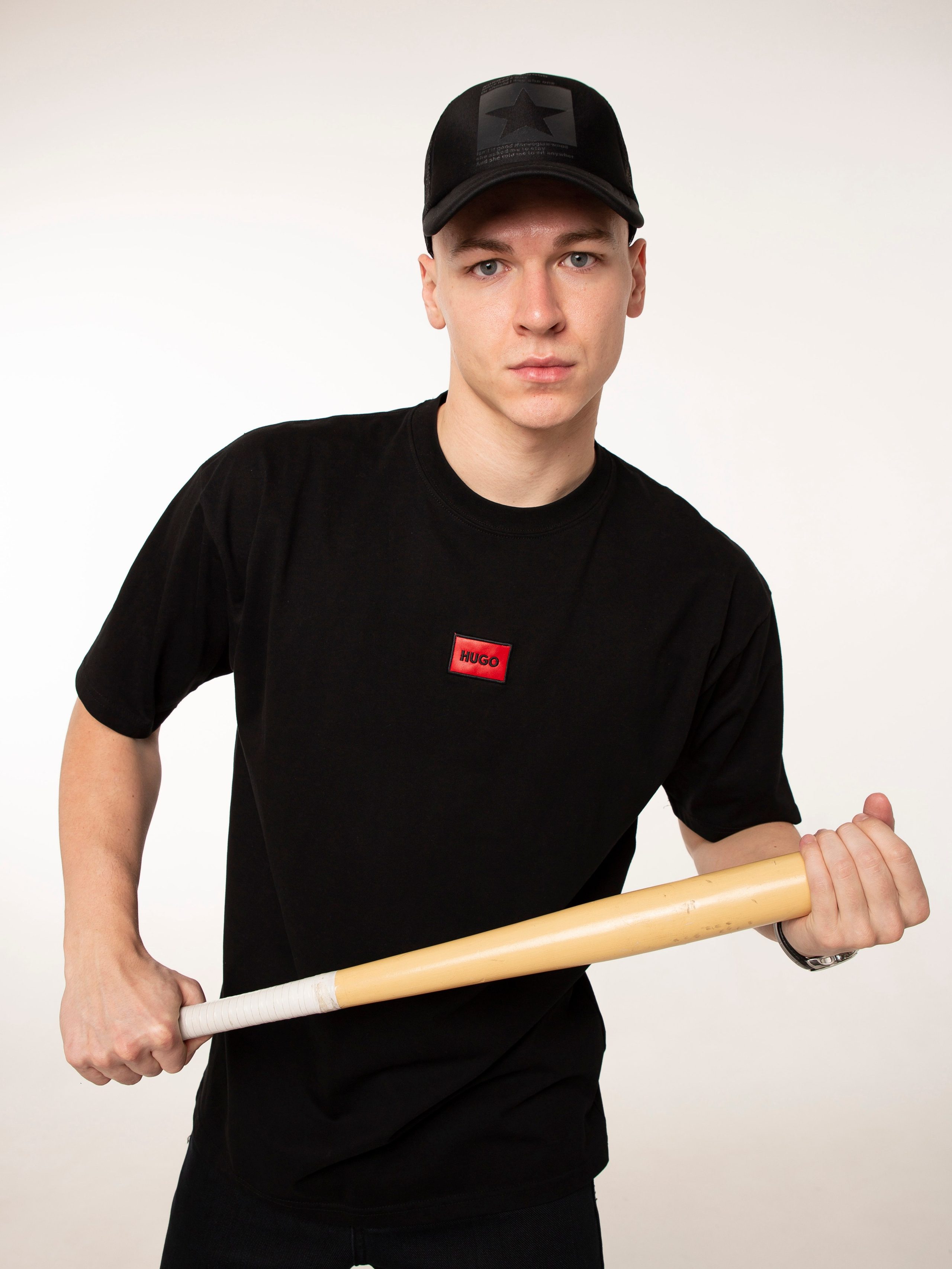 Модельная съемка на циклораме и в интерьере