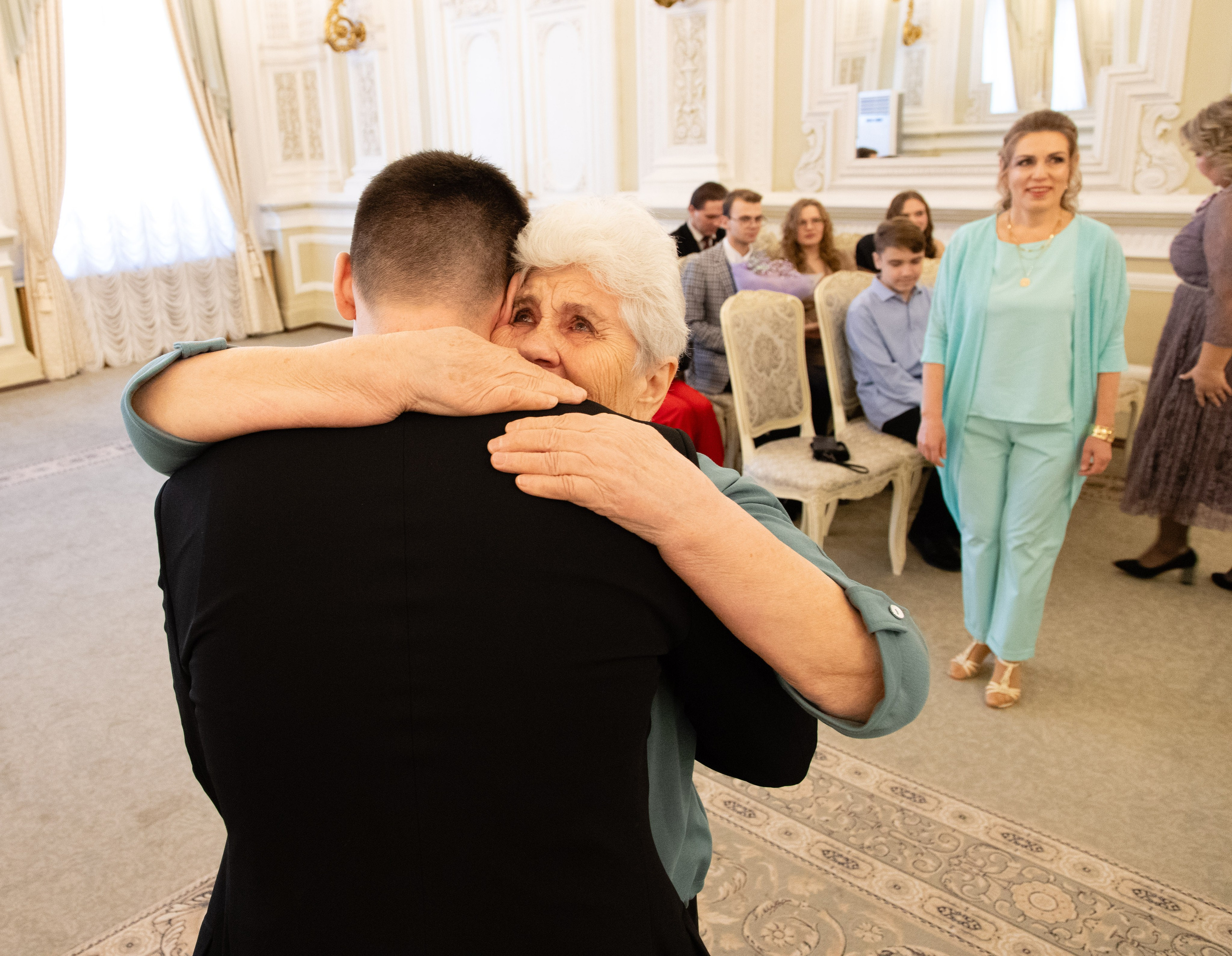 Фёдор и Вероника. Свадебный фотограф в СПб и Москве Павел Сергеев
