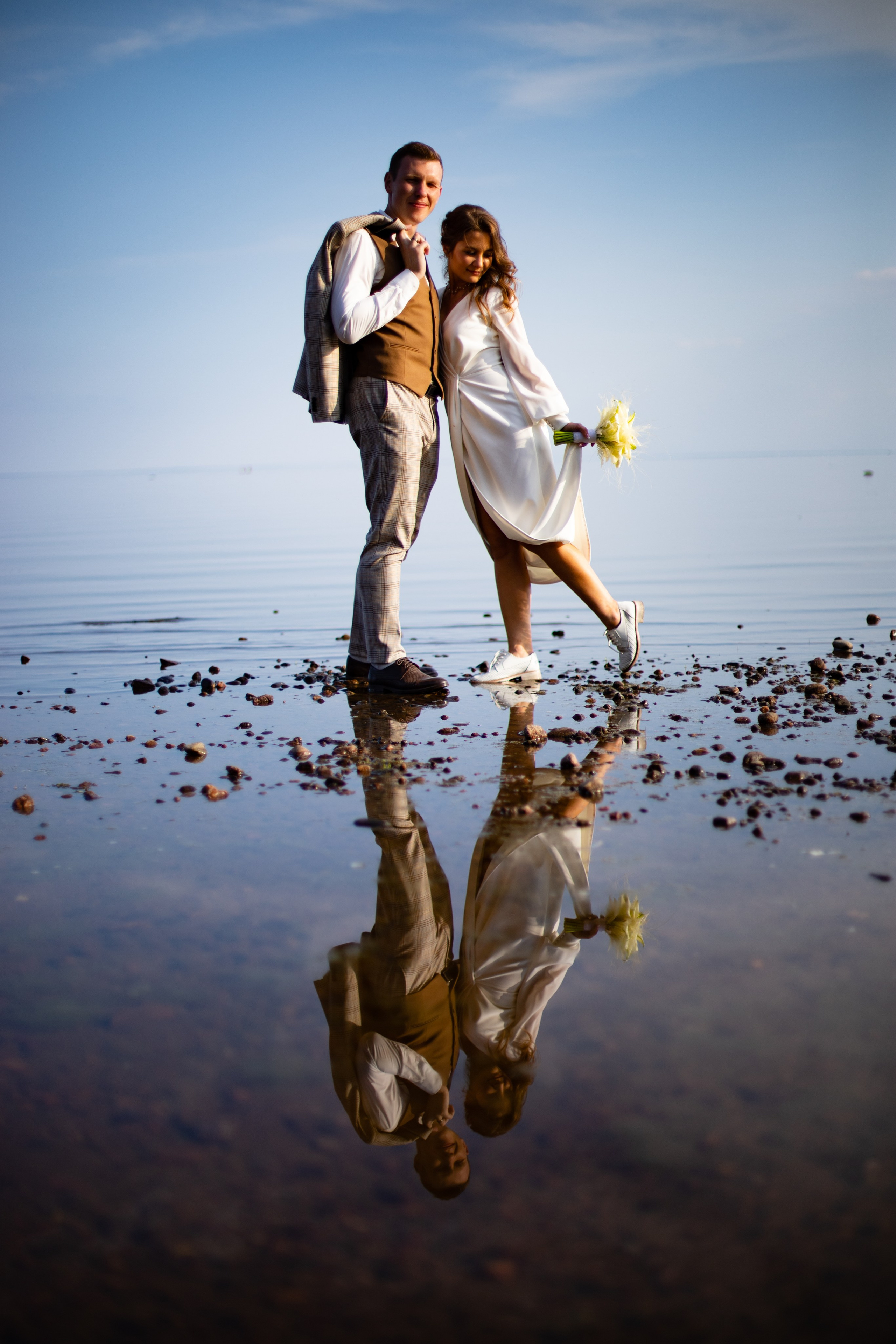 Ирина и Андрей. Свадебный фотограф в СПб и Москве Павел Сергеев