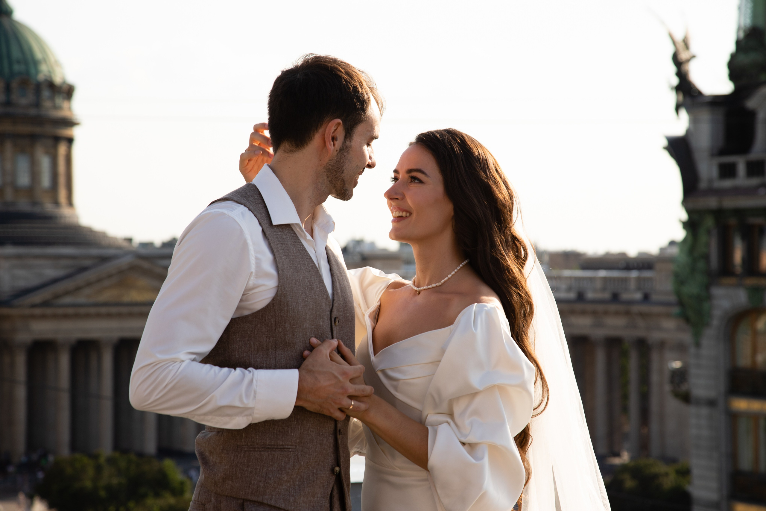 Илья и Екатерина. Свадебный фотограф в СПб и Москве Павел Сергеев