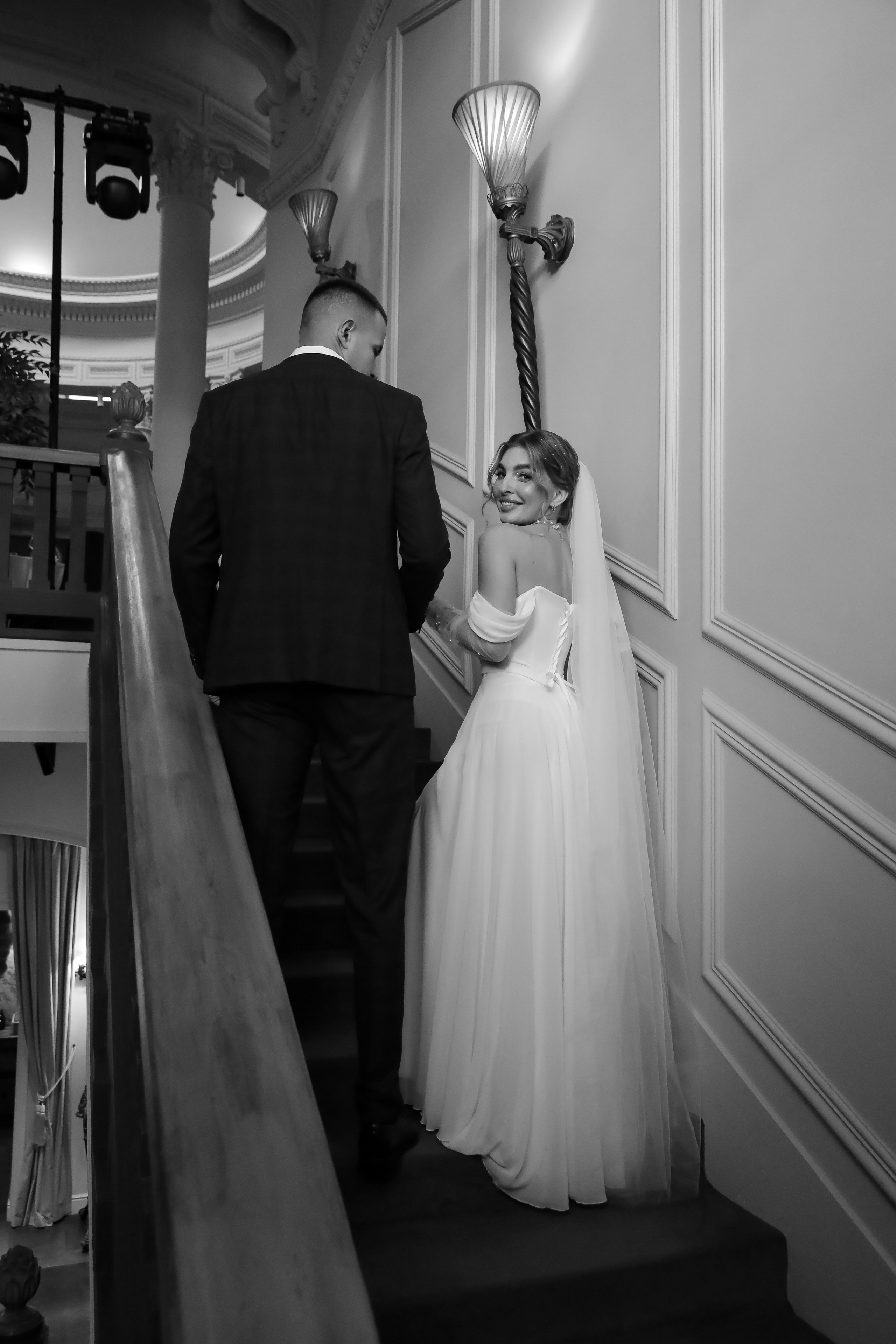 Свадебная съемка в Бутик- отеле MODUS. Анастасия и Виталий.2026. Свадебный фотограф в Крыму