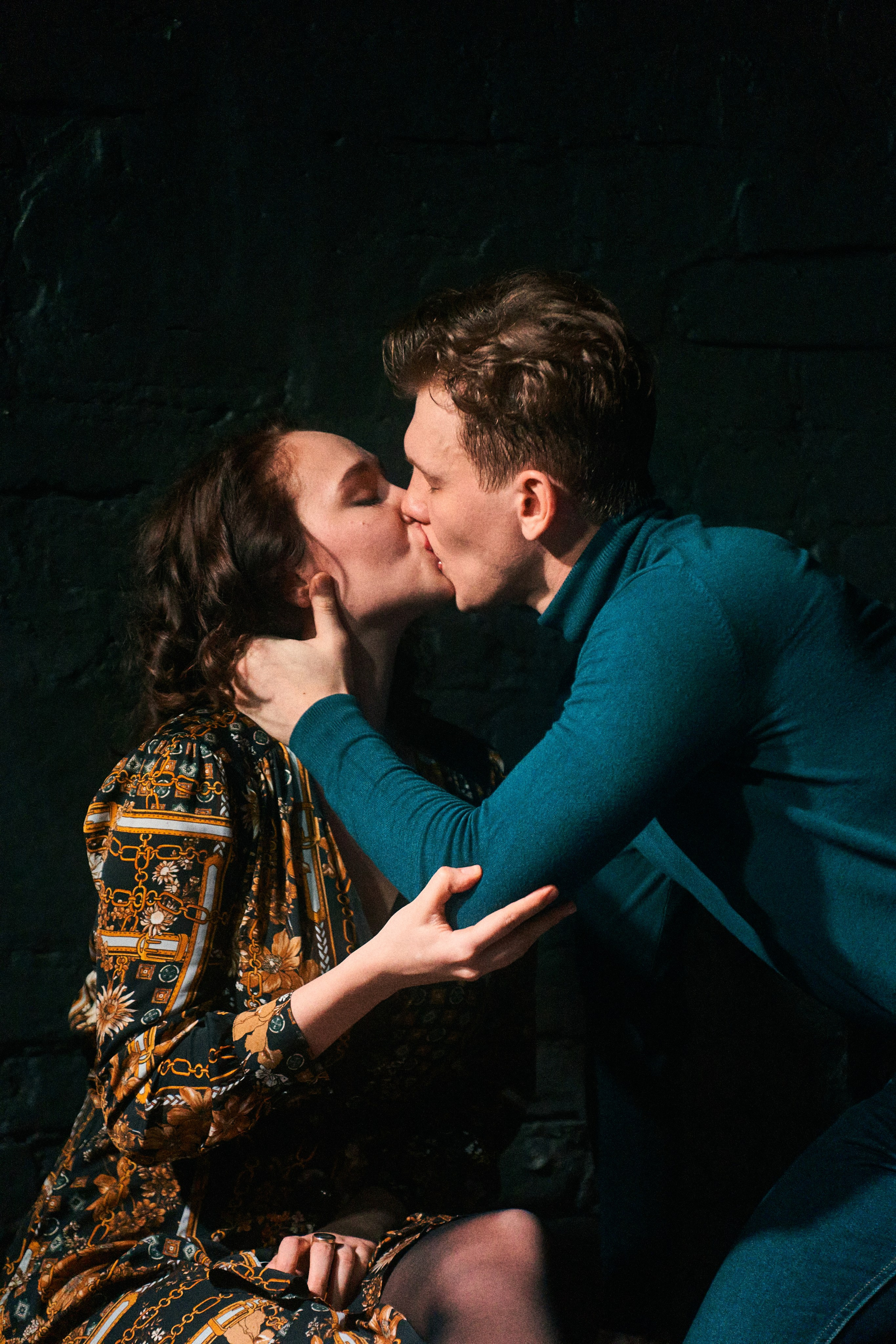 Фото- и Видеосъемка в театре. Фотограф Петр Анисимов