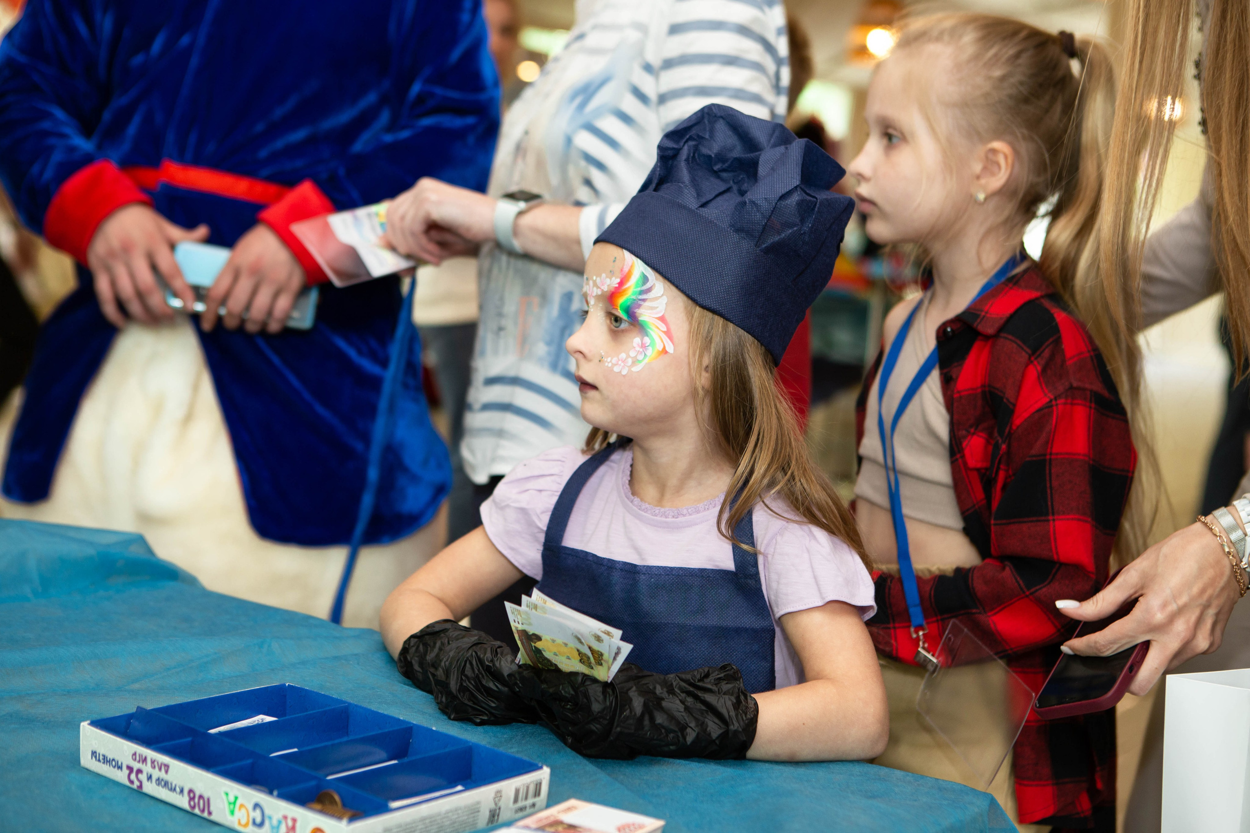 День защиты детей. Фотограф Абакумова Анастасия