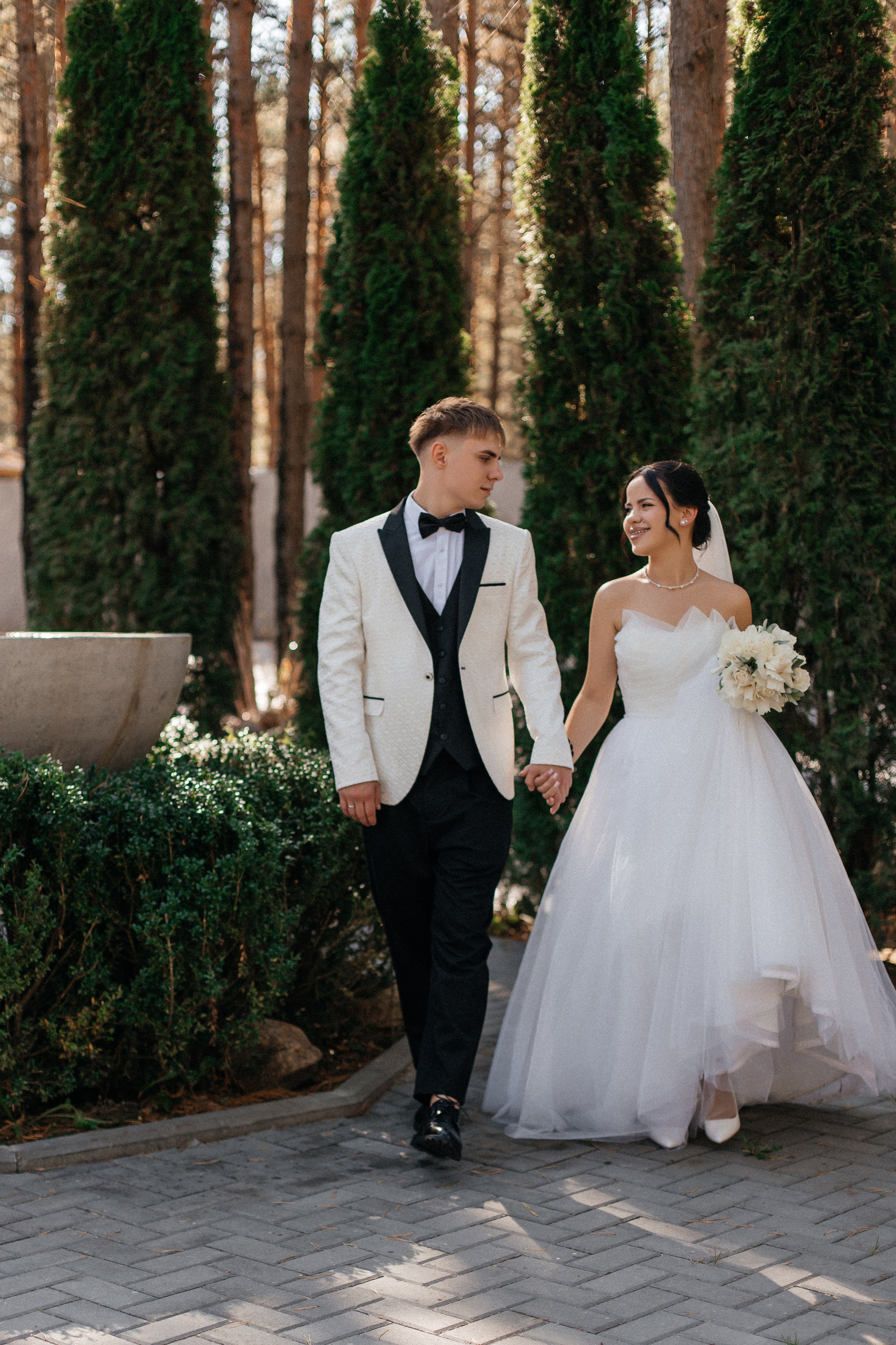 Сергей и Ксения. Свадебный фотограф и видеограф