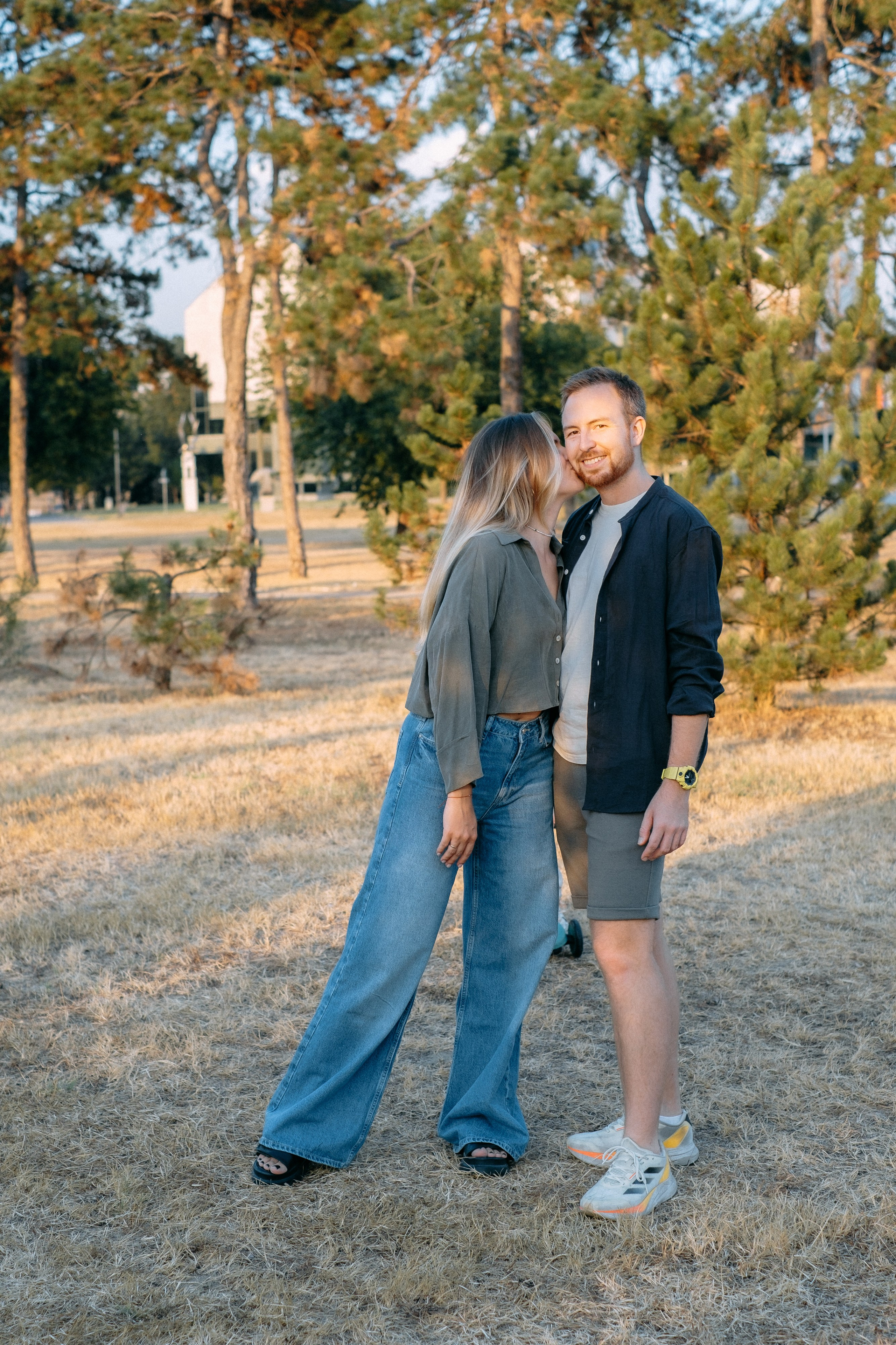 Белградское лето. Фотограф в Белграде