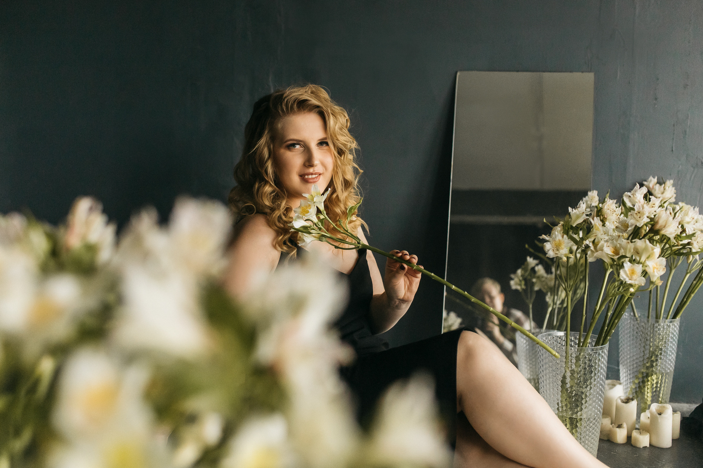 Трогательная Ирина