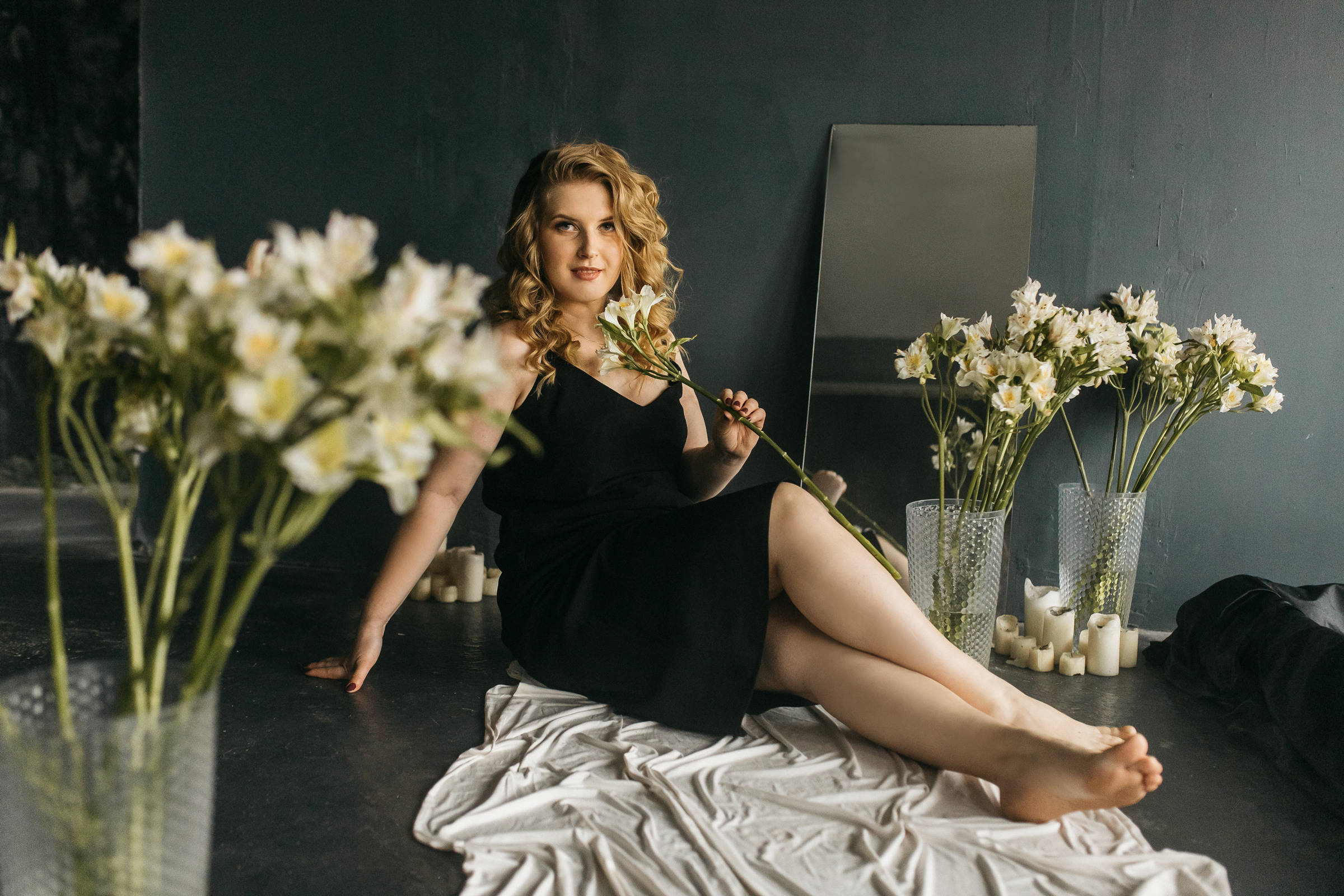 Трогательная Ирина