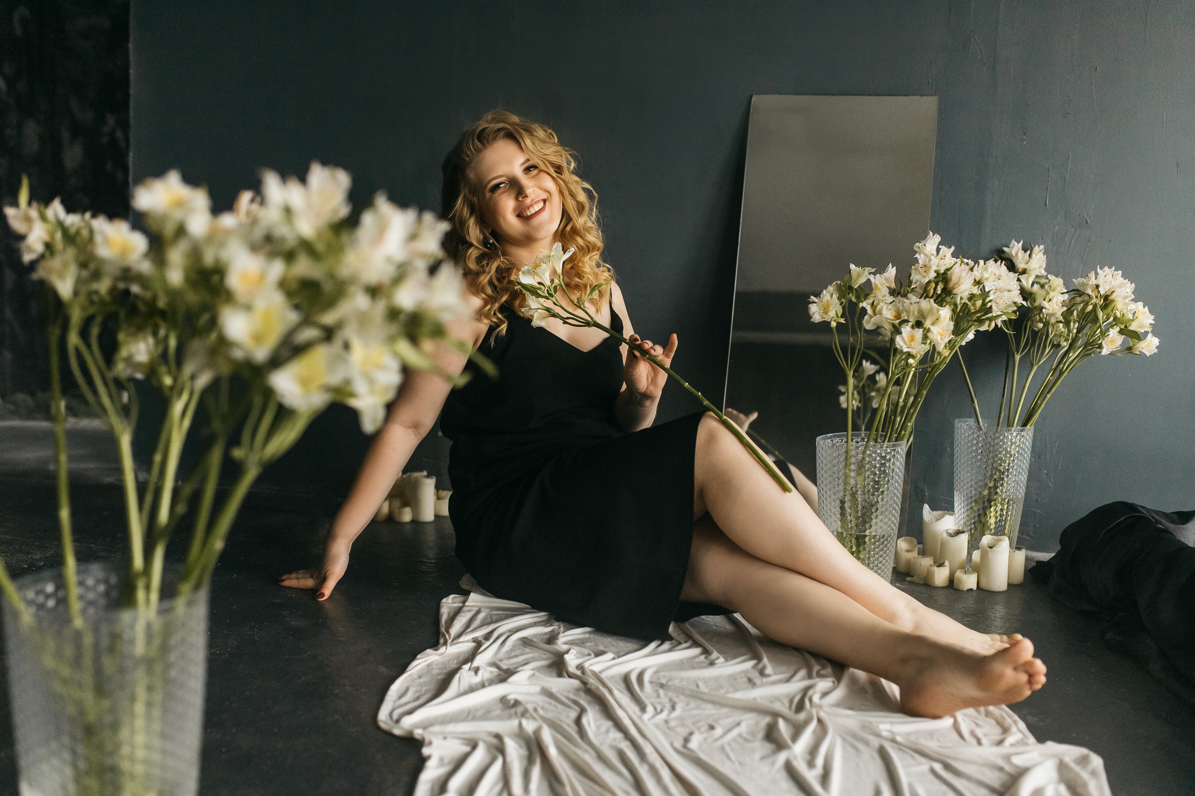 Трогательная Ирина