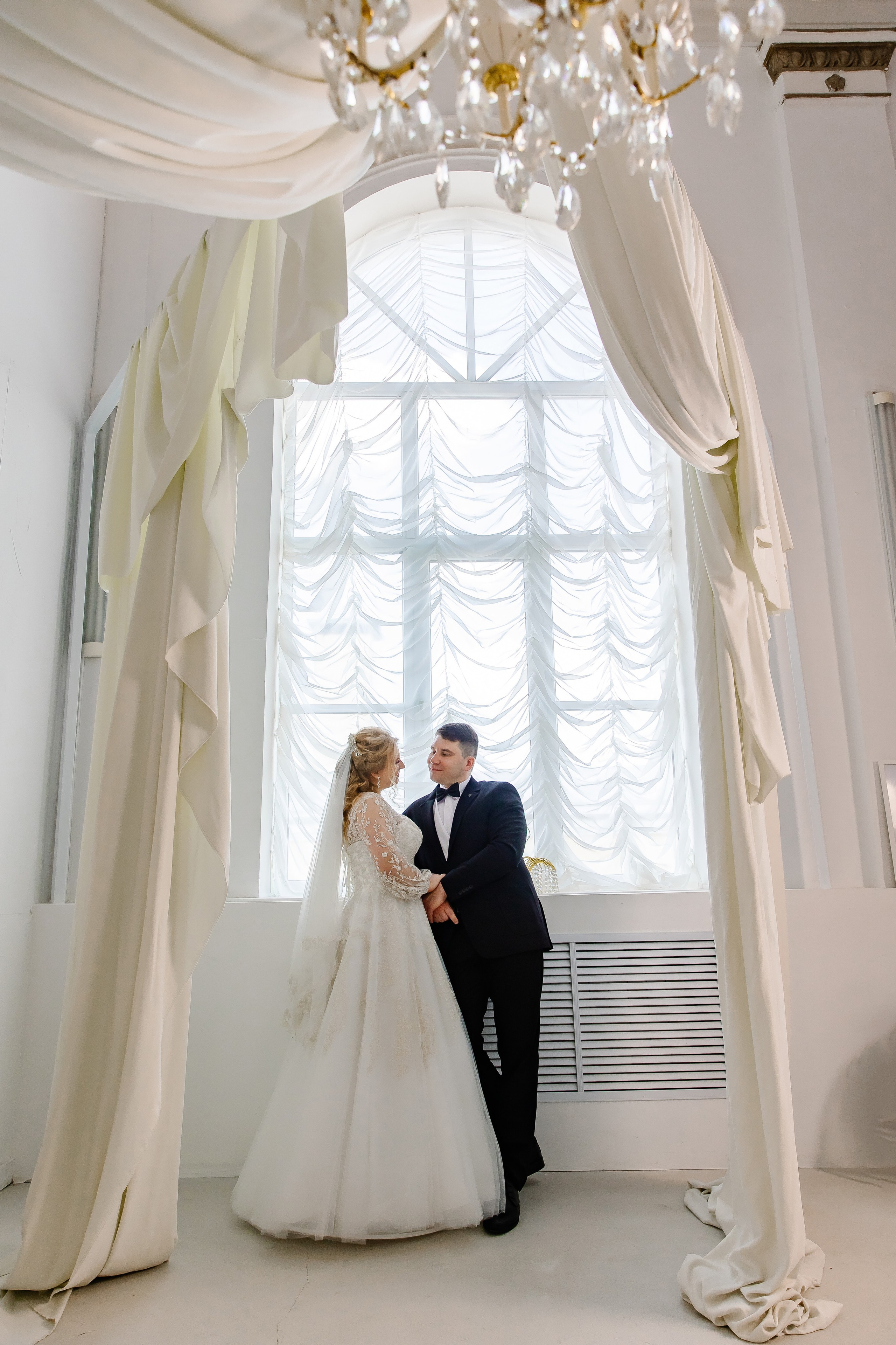 Прекрасная свадьба Дмитрия и Светланы. Свадебный и семейный фотограф в Рязани Саша Крутых