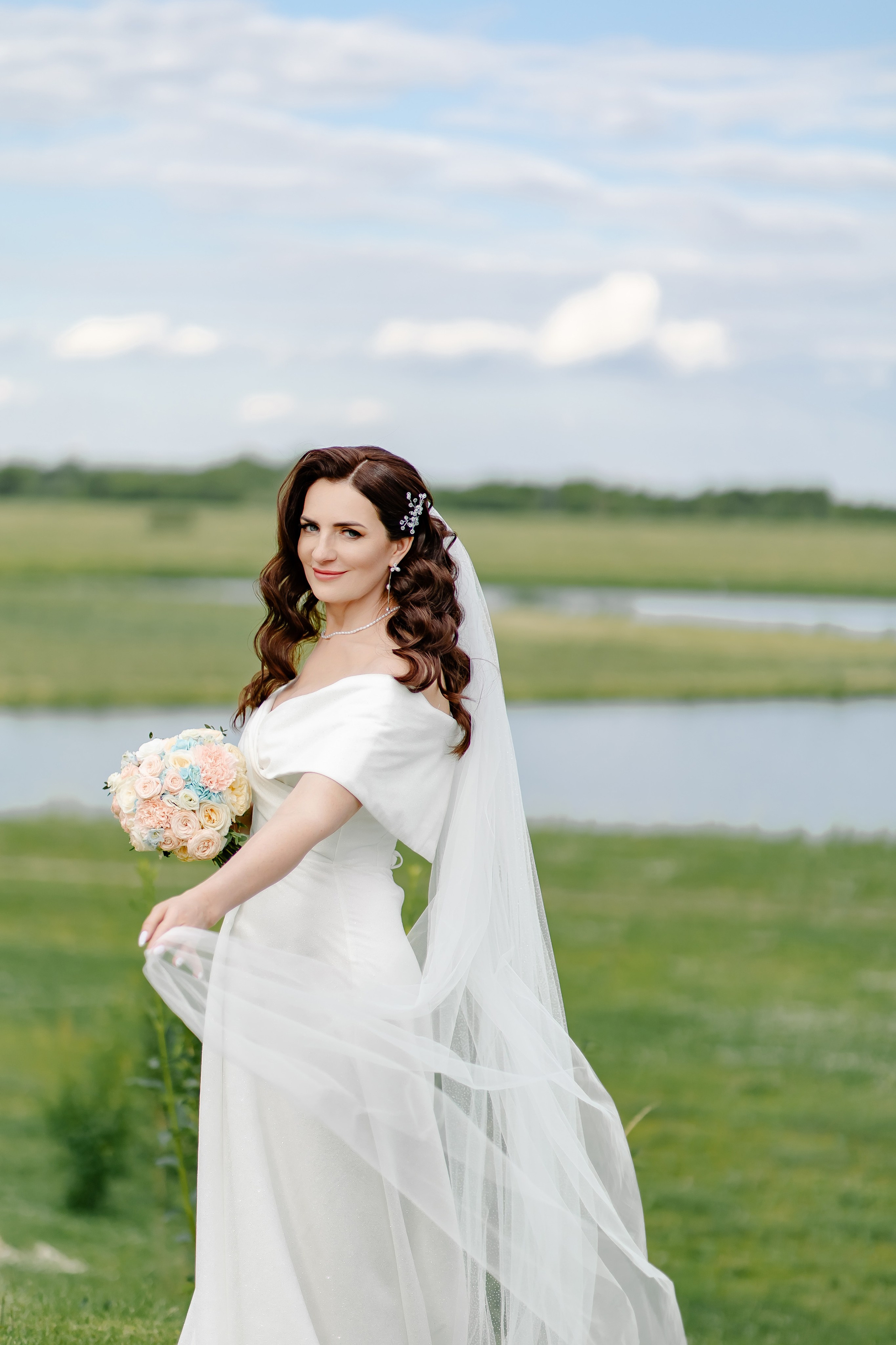 Владимир и Дарья. Свадебный и семейный фотограф в Рязани Саша Крутых