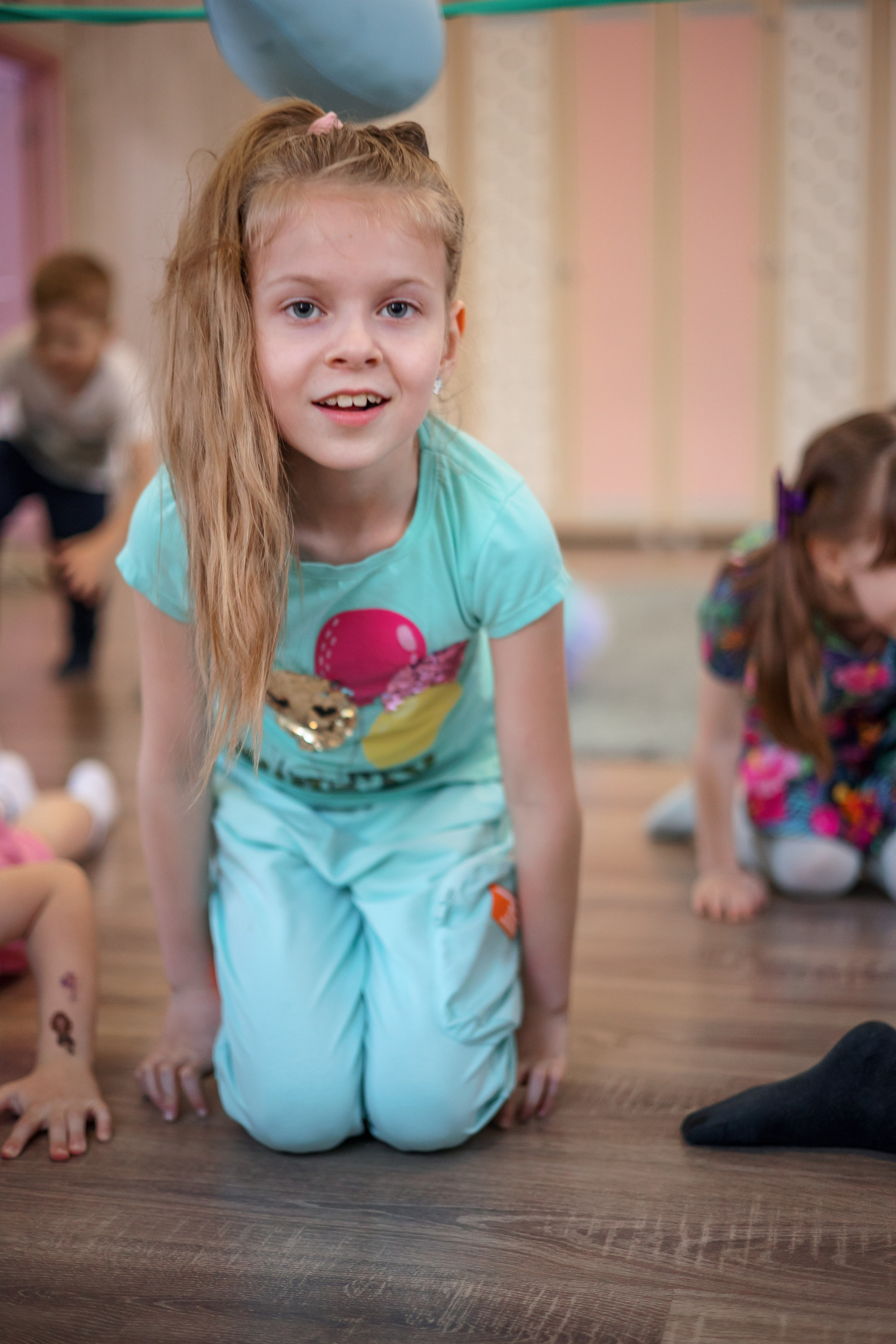 День рождения Даши, 7 лет. Свадебный и репортажный фотограф (Москва, Королев и другие)