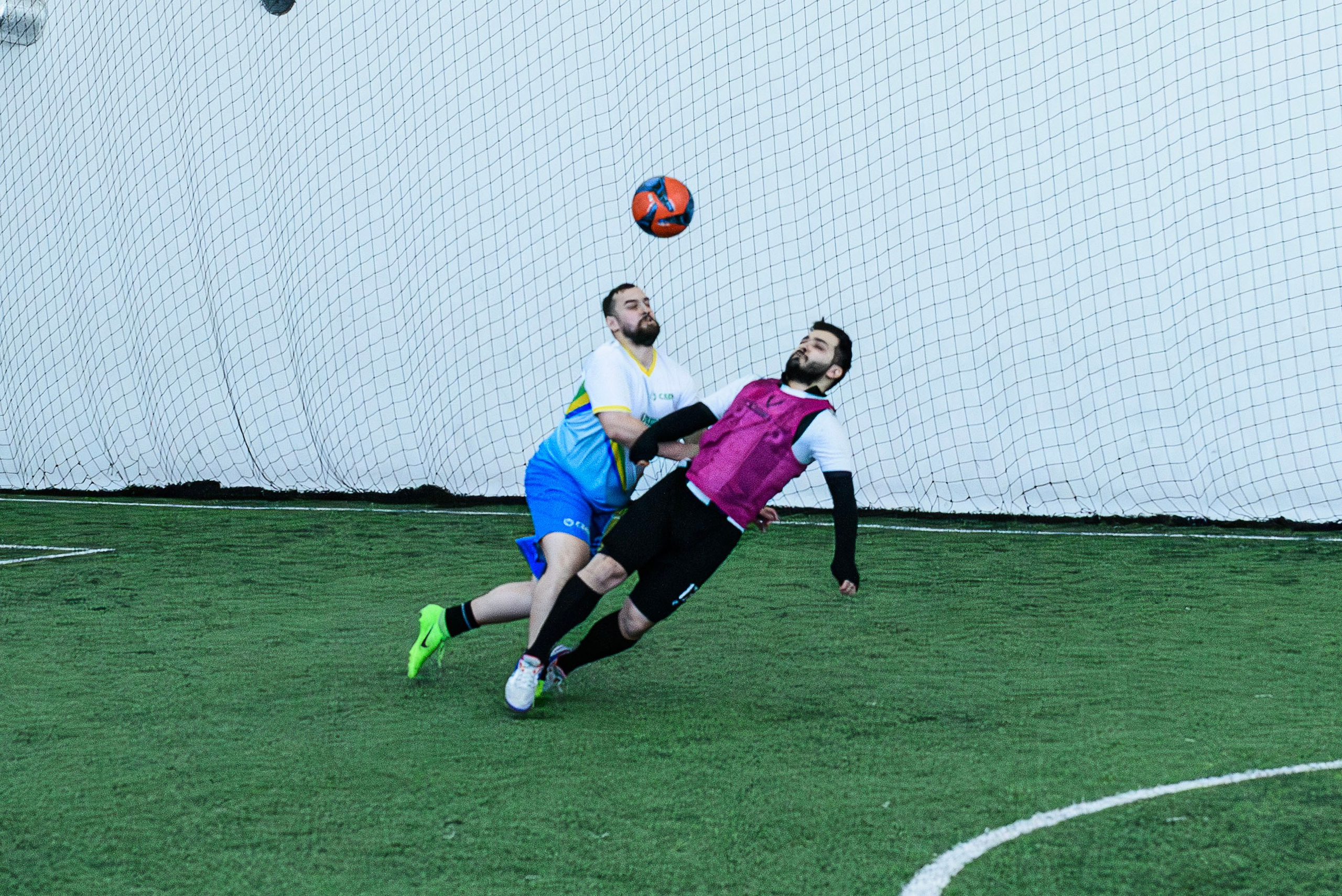 Футбол. Фотограф в Москве Безлюдов Михаил