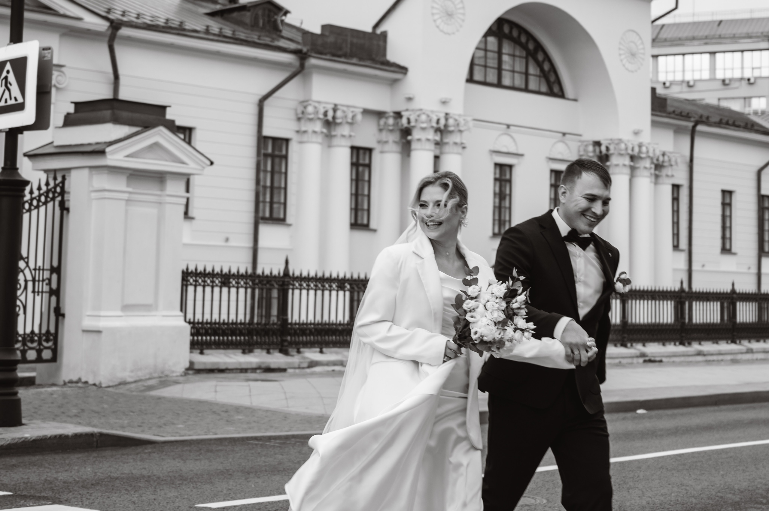 Анастасия & Максим. Свадебный фотограф Татьяна Сорока Москва и МО