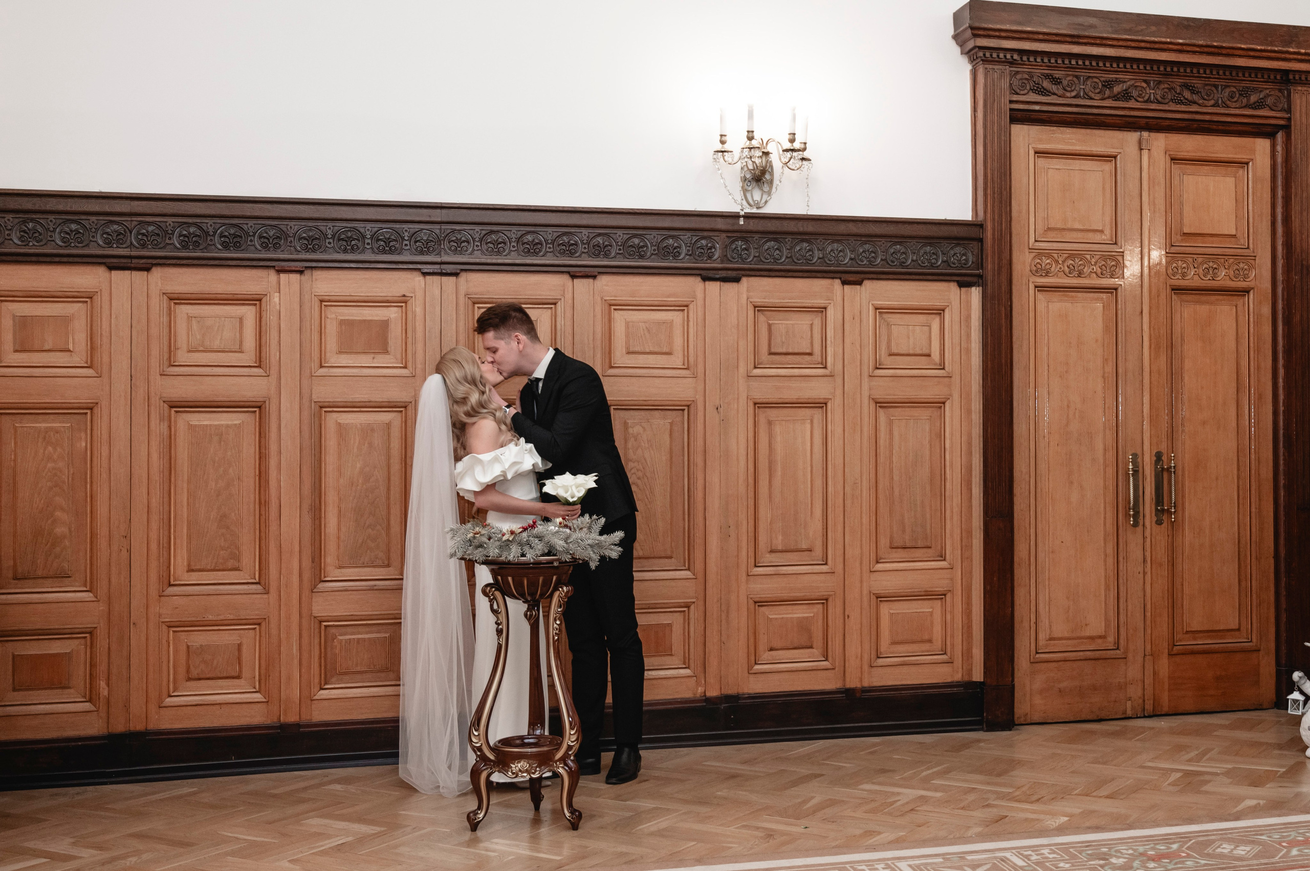 Артём & Алекснадра. Свадебный фотограф Татьяна Сорока Москва и МО