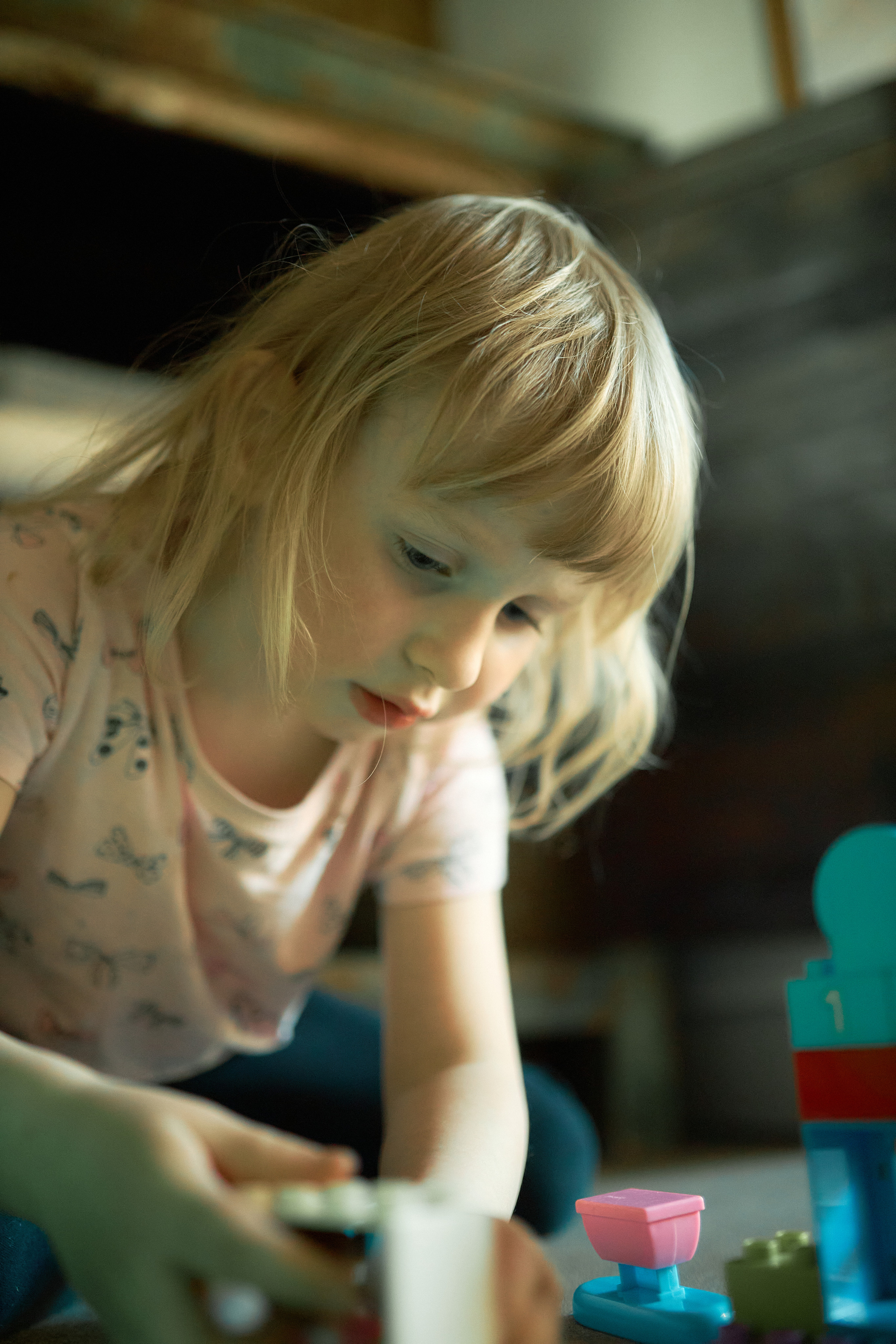 Ладушка. Студийный и лайфстайл фотограф в Санкт-Петербурге Карлюк Анатолий