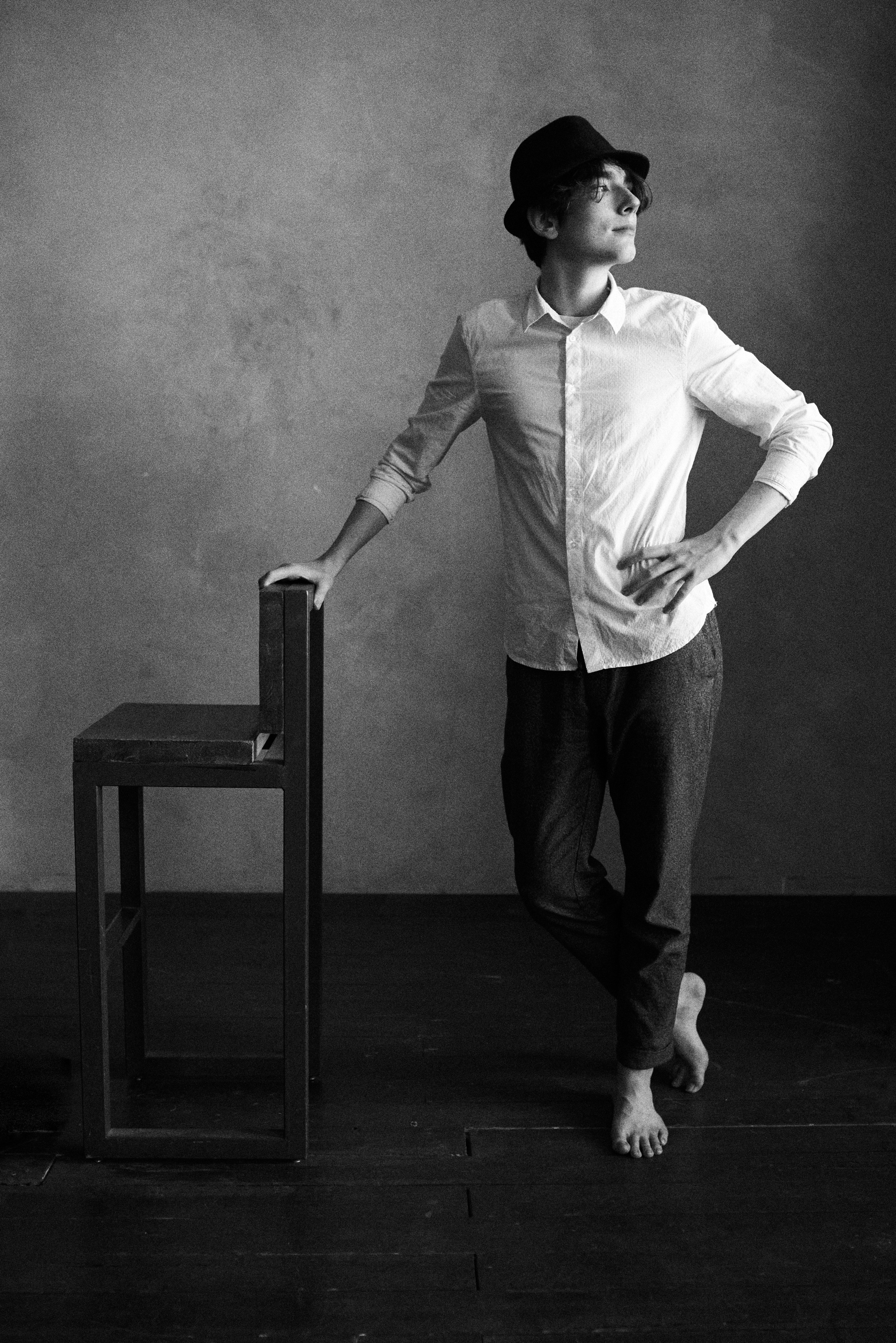 Владимир. Студийный и лайфстайл фотограф в Санкт-Петербурге Карлюк Анатолий