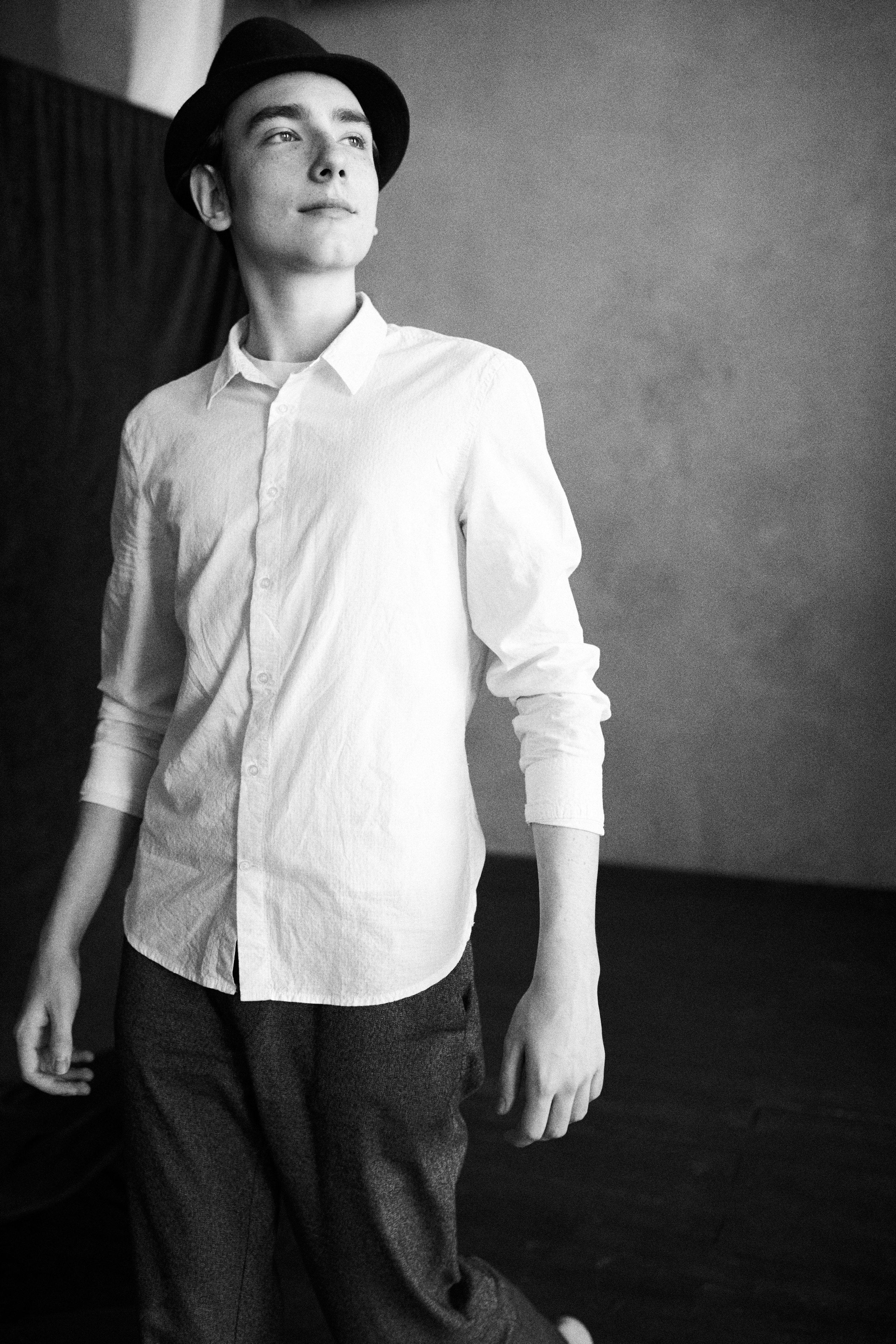 Владимир. Студийный и лайфстайл фотограф в Санкт-Петербурге Карлюк Анатолий