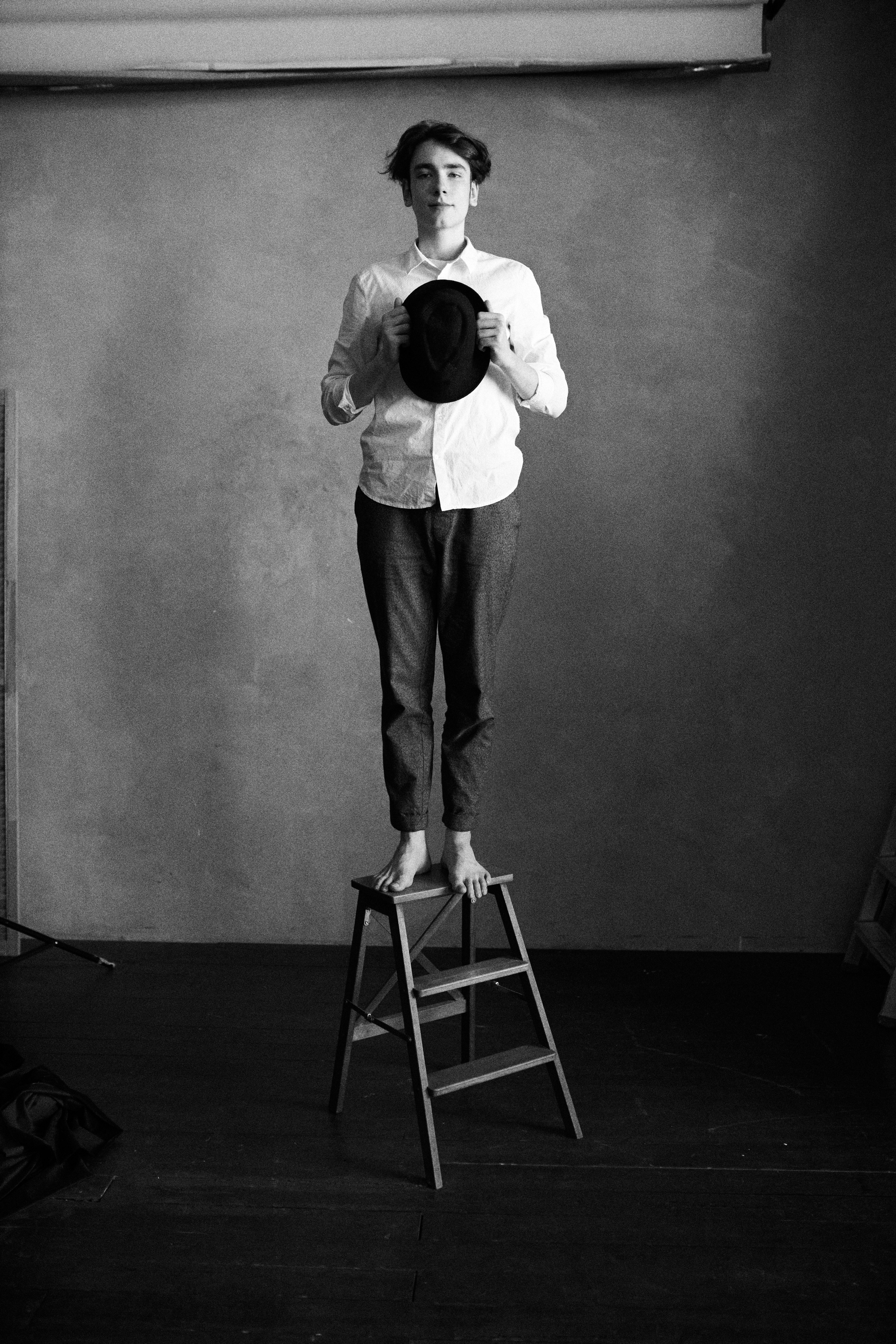 Владимир. Студийный и лайфстайл фотограф в Санкт-Петербурге Карлюк Анатолий