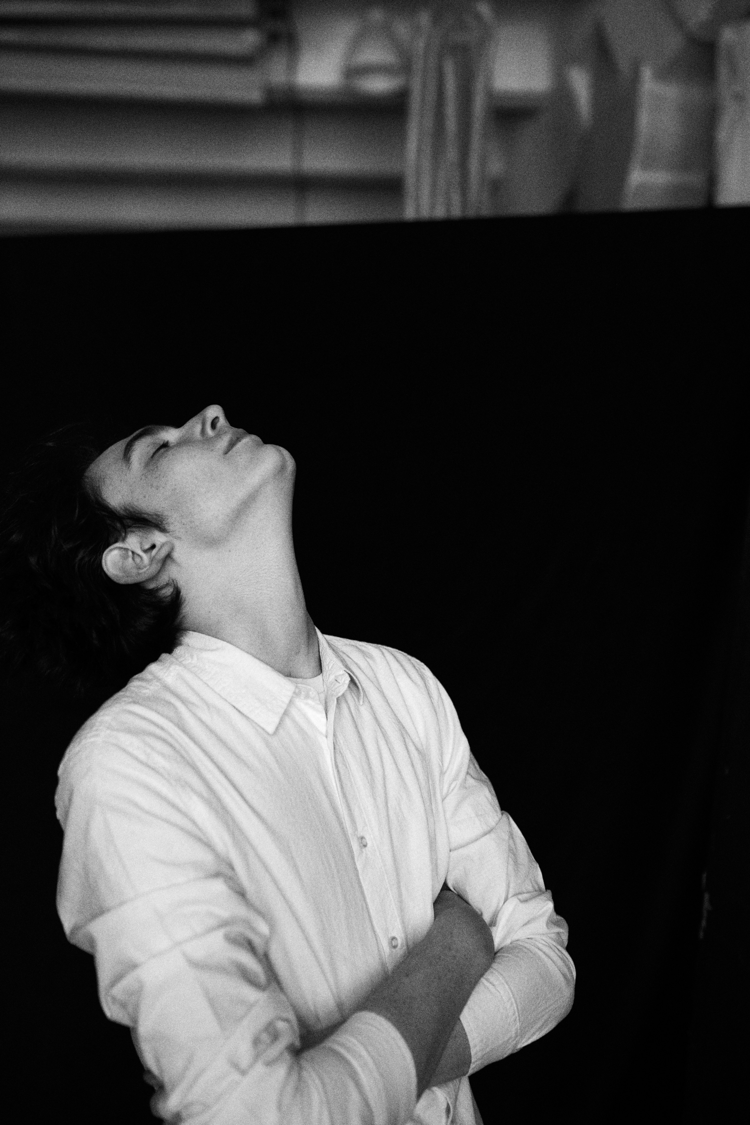 Владимир. Студийный и лайфстайл фотограф в Санкт-Петербурге Карлюк Анатолий