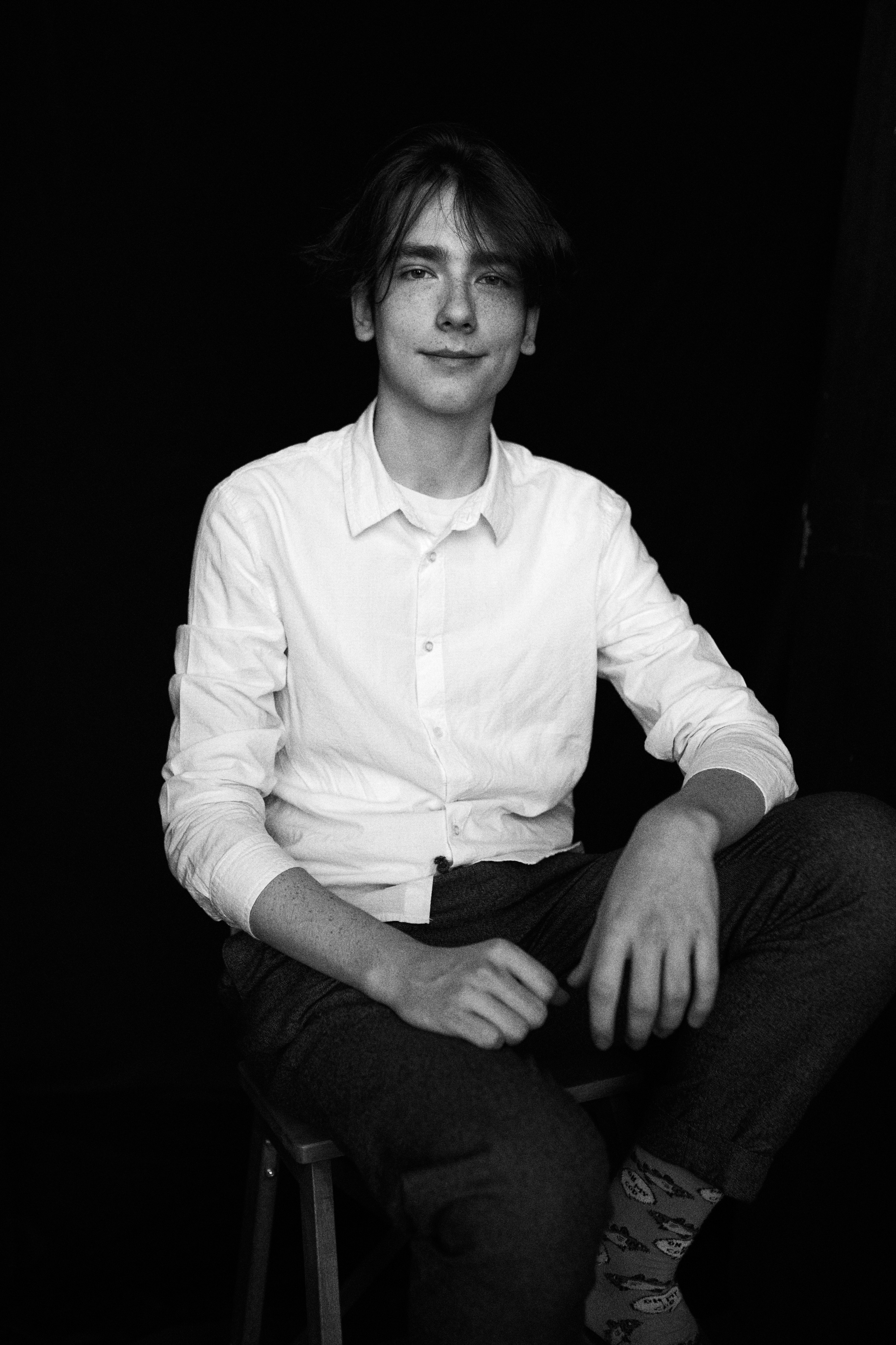 Владимир. Студийный и лайфстайл фотограф в Санкт-Петербурге Карлюк Анатолий