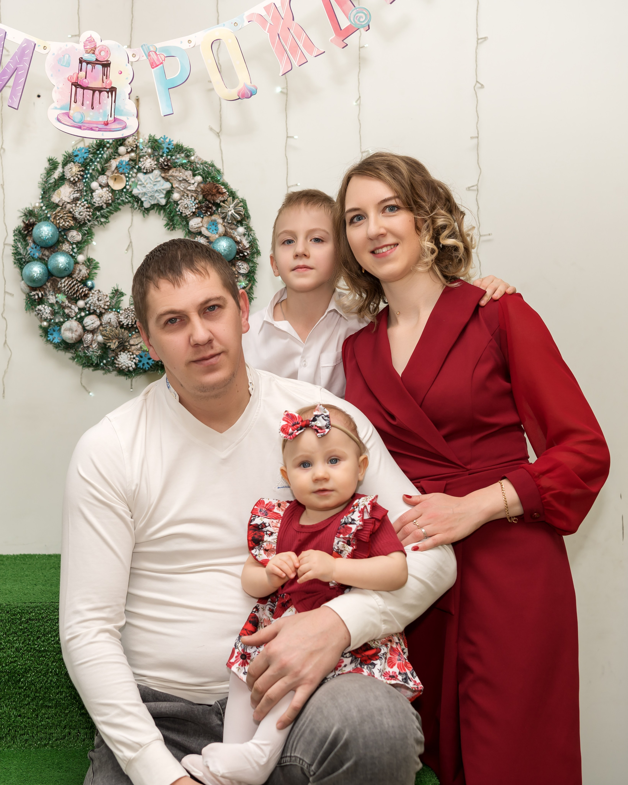 Семейная фотосъемка. Видеосъемка, фотосъемка Искитим — Новосибирск, Сергей Тясто