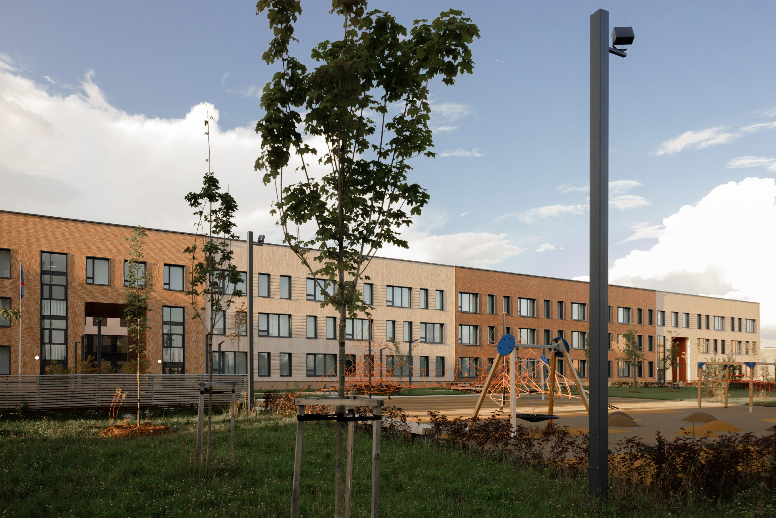 СОШ — КРАСНОГОРСК. АЛТ Портфолио