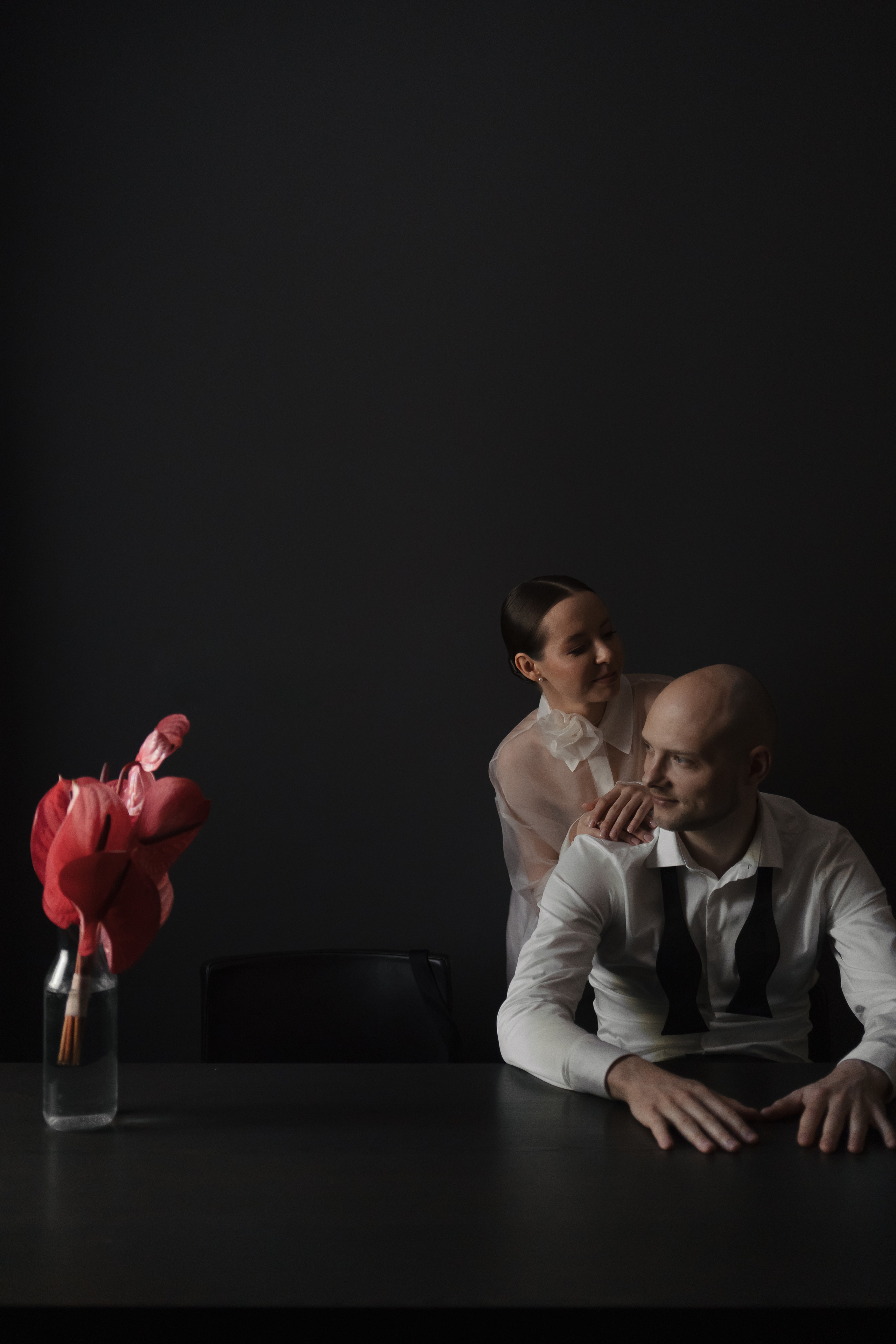 THE GREY CHIC. Свадебный фотограф Москва Светлана Анисимова