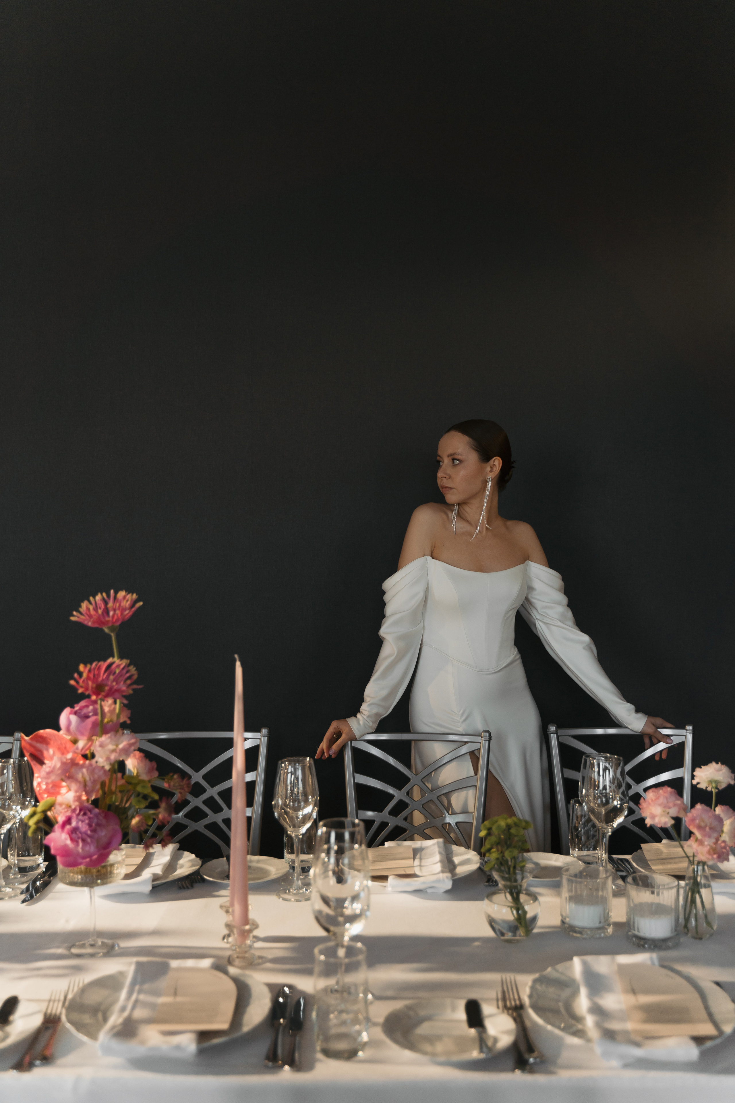 THE GREY CHIC. Свадебный фотограф Москва Светлана Анисимова