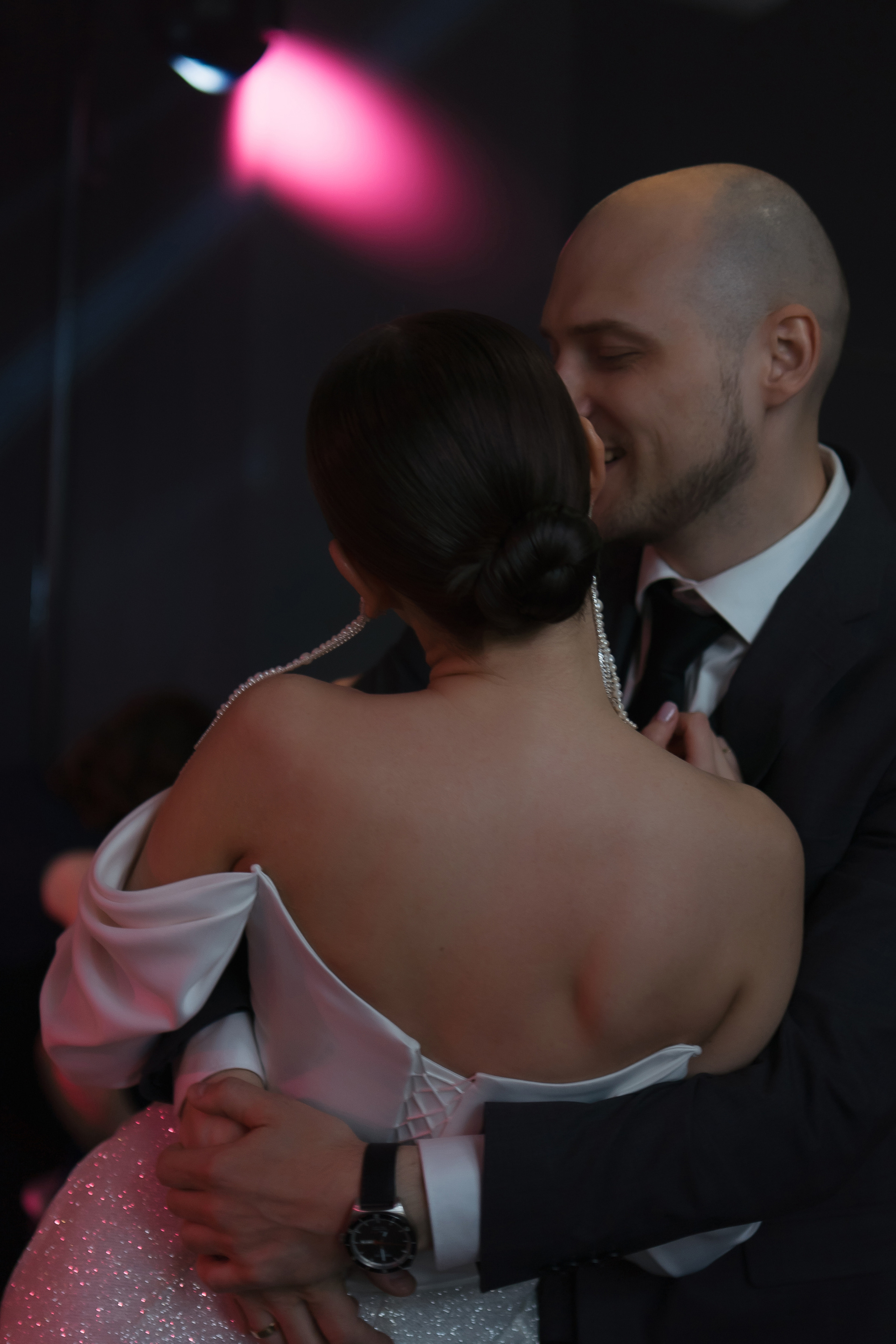 THE GREY CHIC. Свадебный фотограф Москва Светлана Анисимова