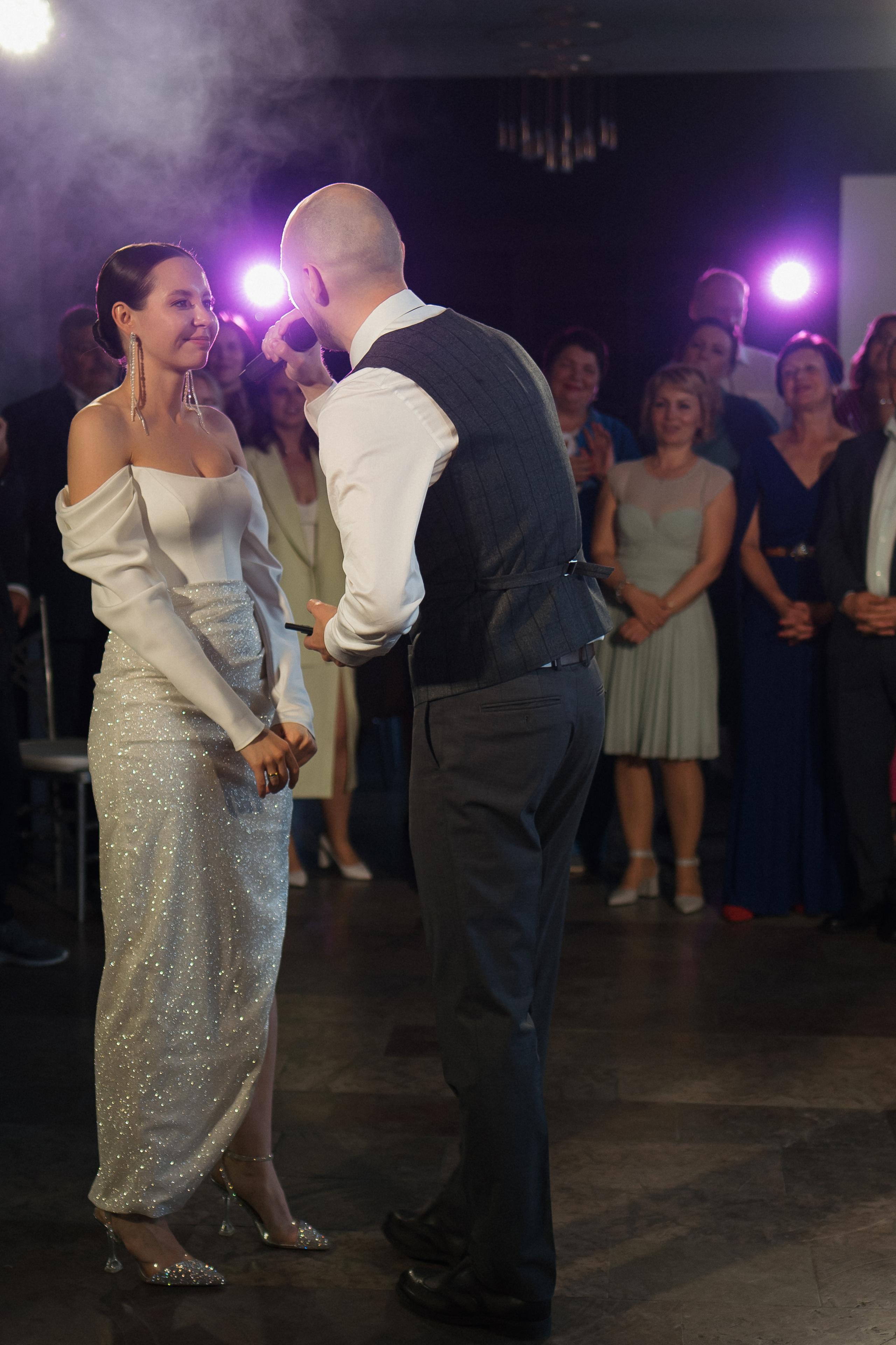 THE GREY CHIC. Свадебный фотограф Москва Светлана Анисимова