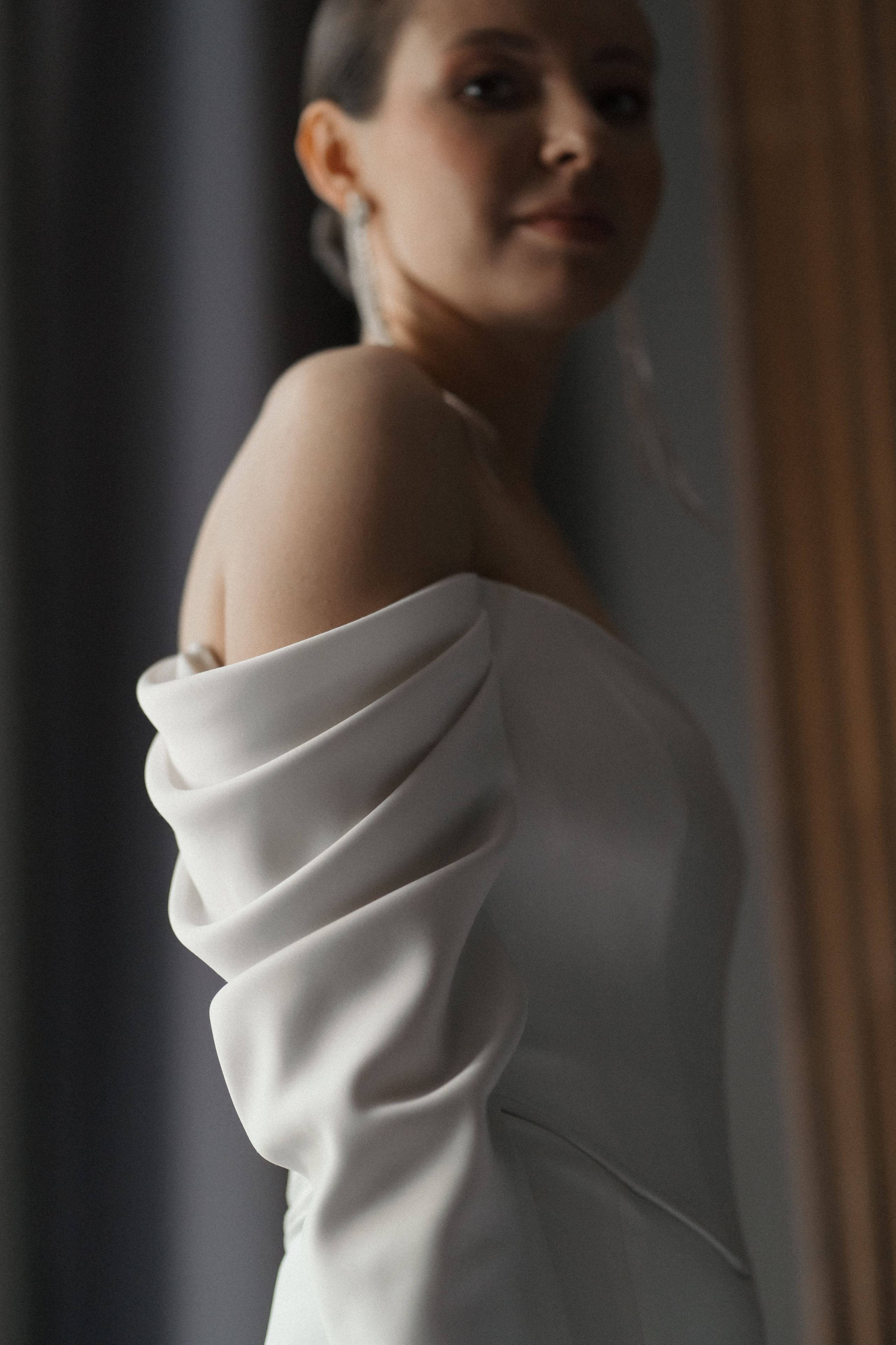 THE GREY CHIC. Свадебный фотограф Москва Светлана Анисимова