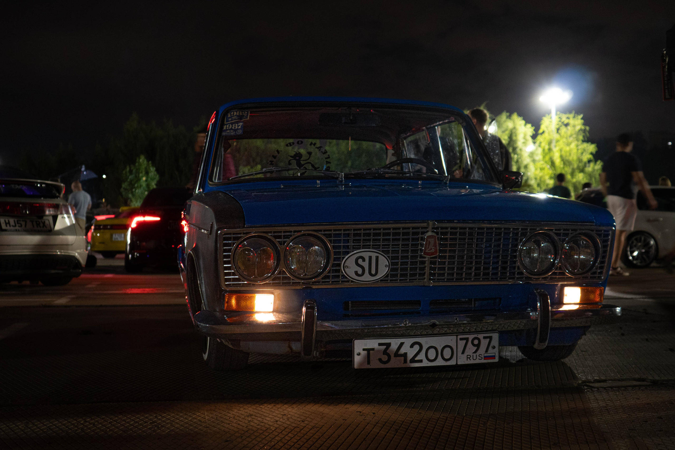 Автомобили. Фотограф и видеооператор Кривов Павел