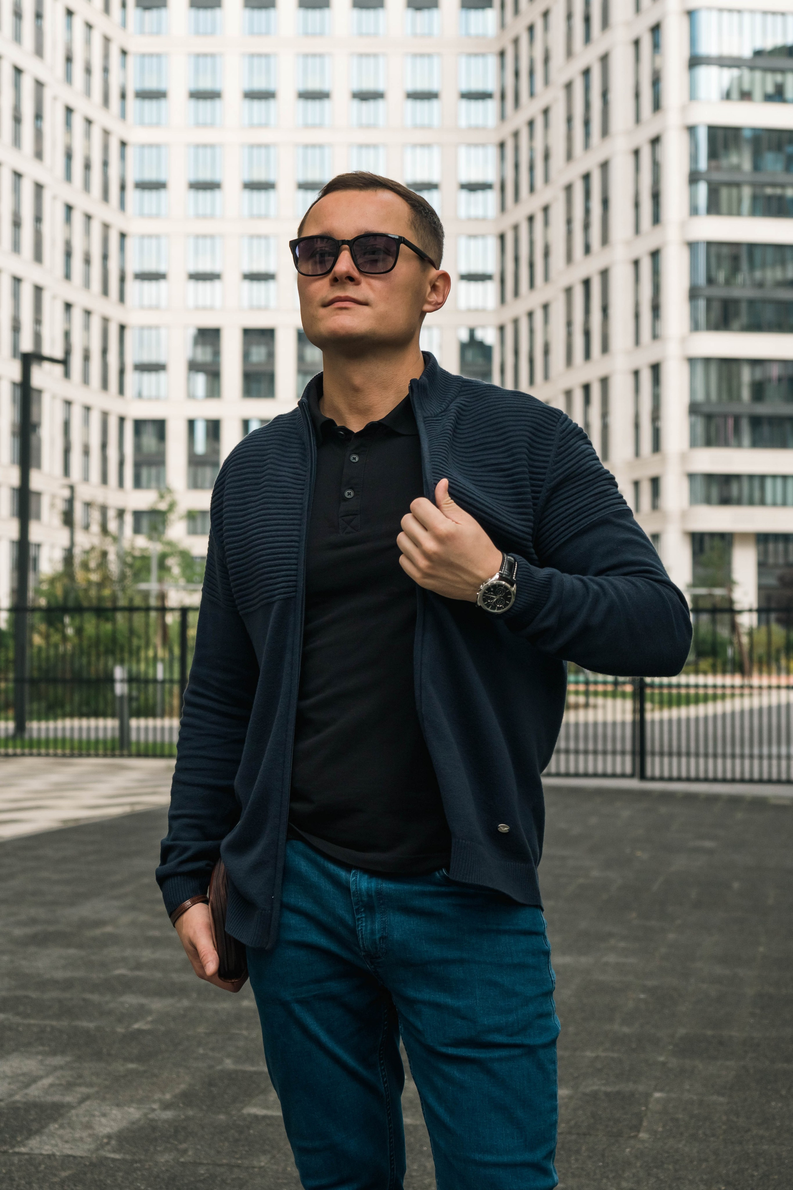 Индивидуальная фотосессия. Фотограф и видеооператор Кривов Павел