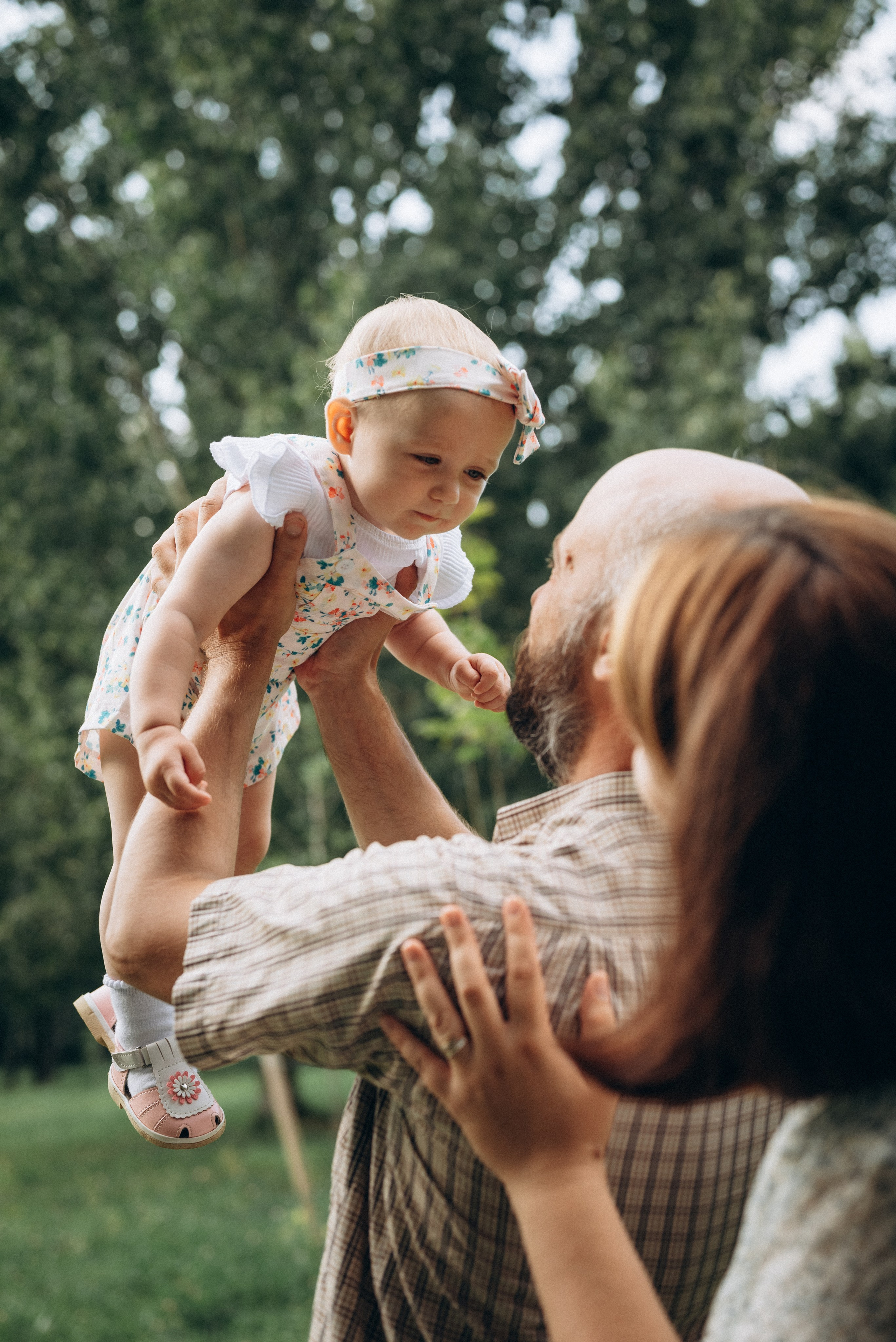 Семейная для Алеси. Семейный фотограф в Минске Дарья Дреко