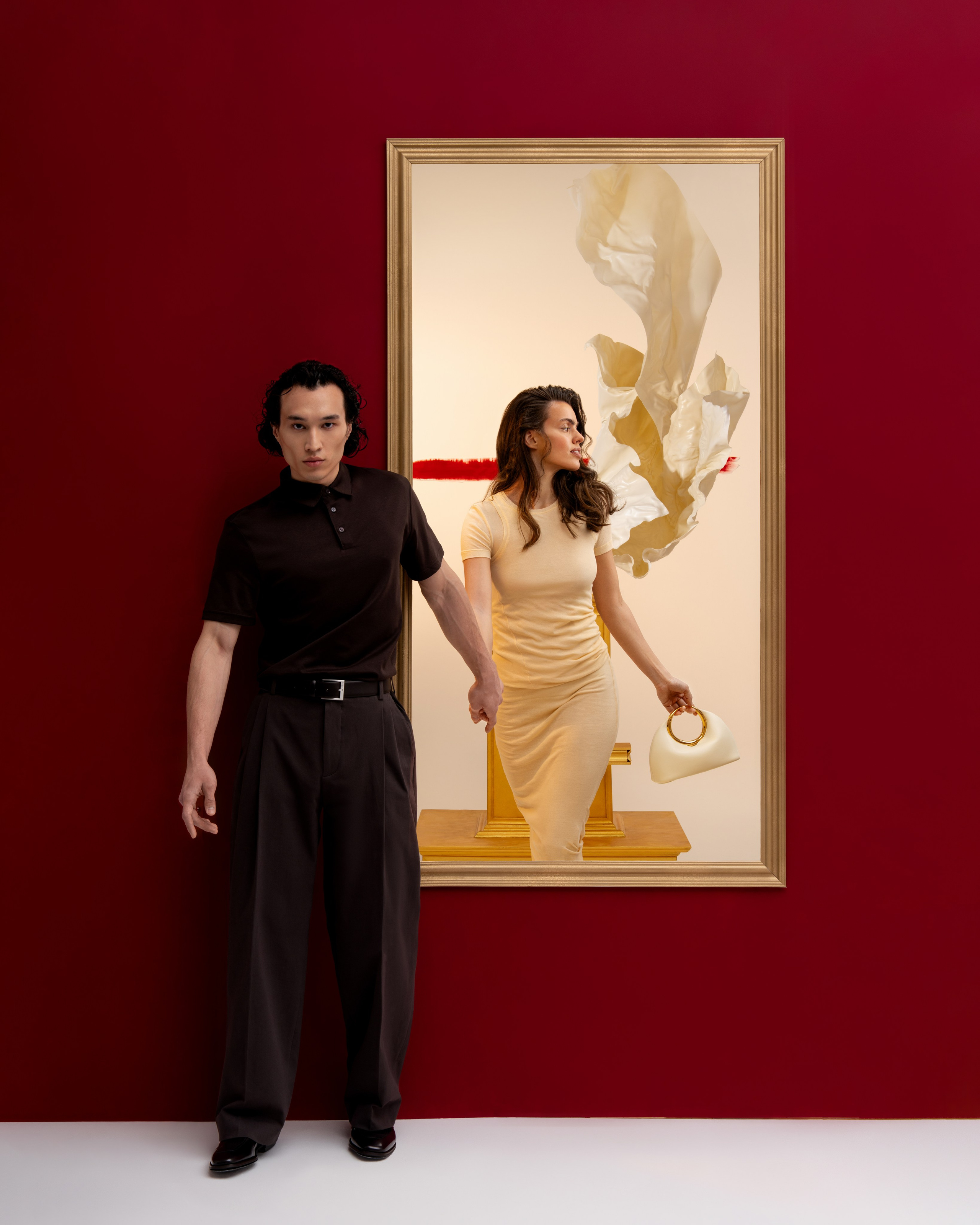 Image — painting by Salvador Dali. Коммерческий фотограф Санкт-Петербург, Москва