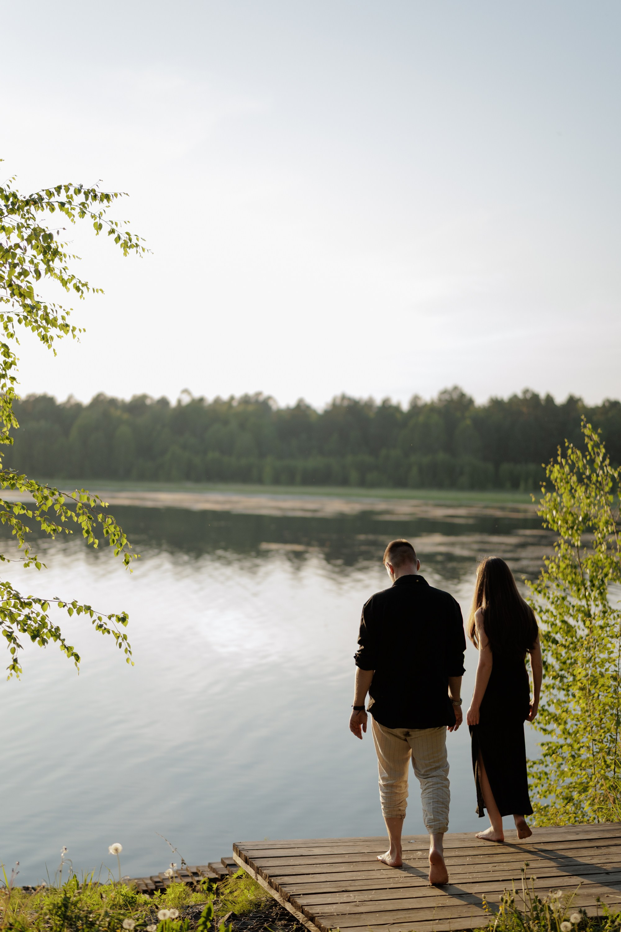 Рядом с тобой я стала лучше. Свадебный фотограф