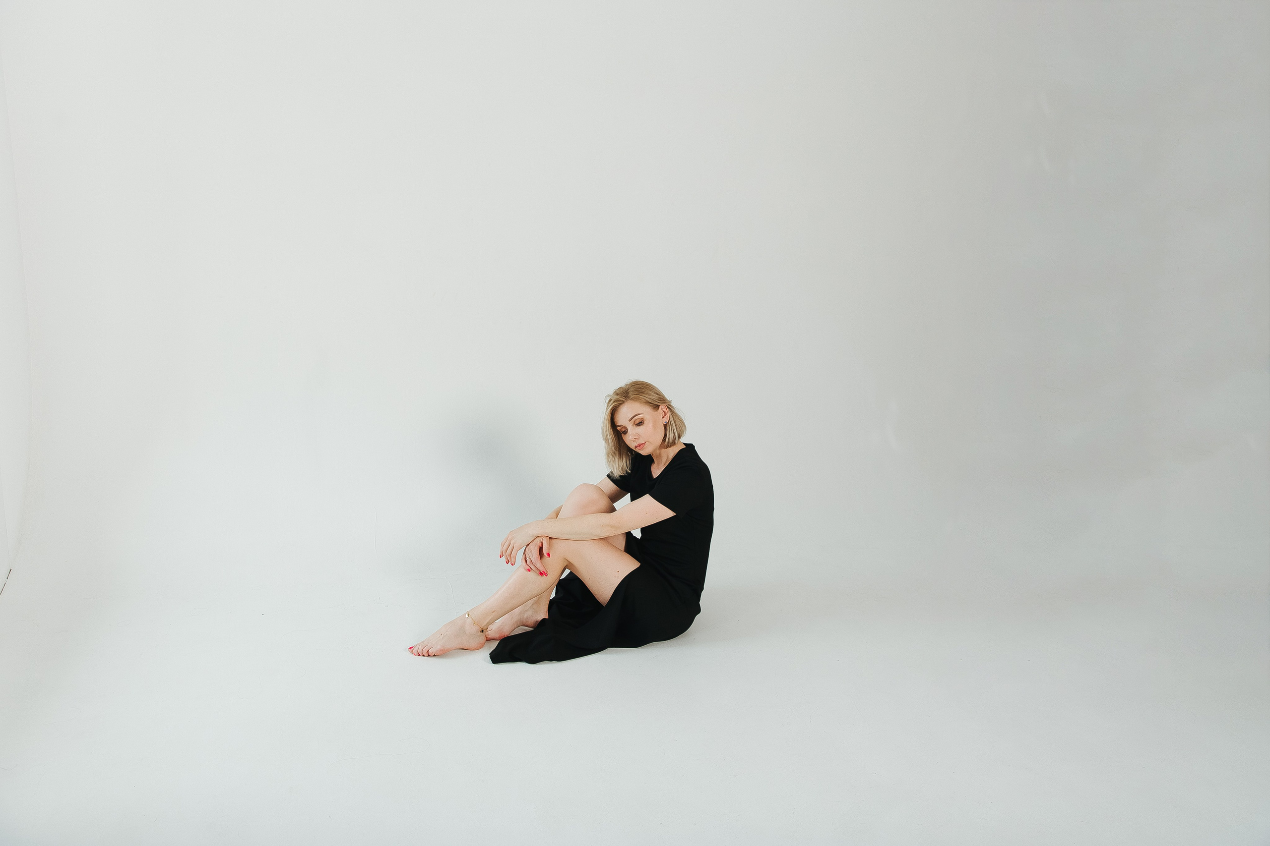 Студийная. Фотограф в Красноярске Любовь Малеева